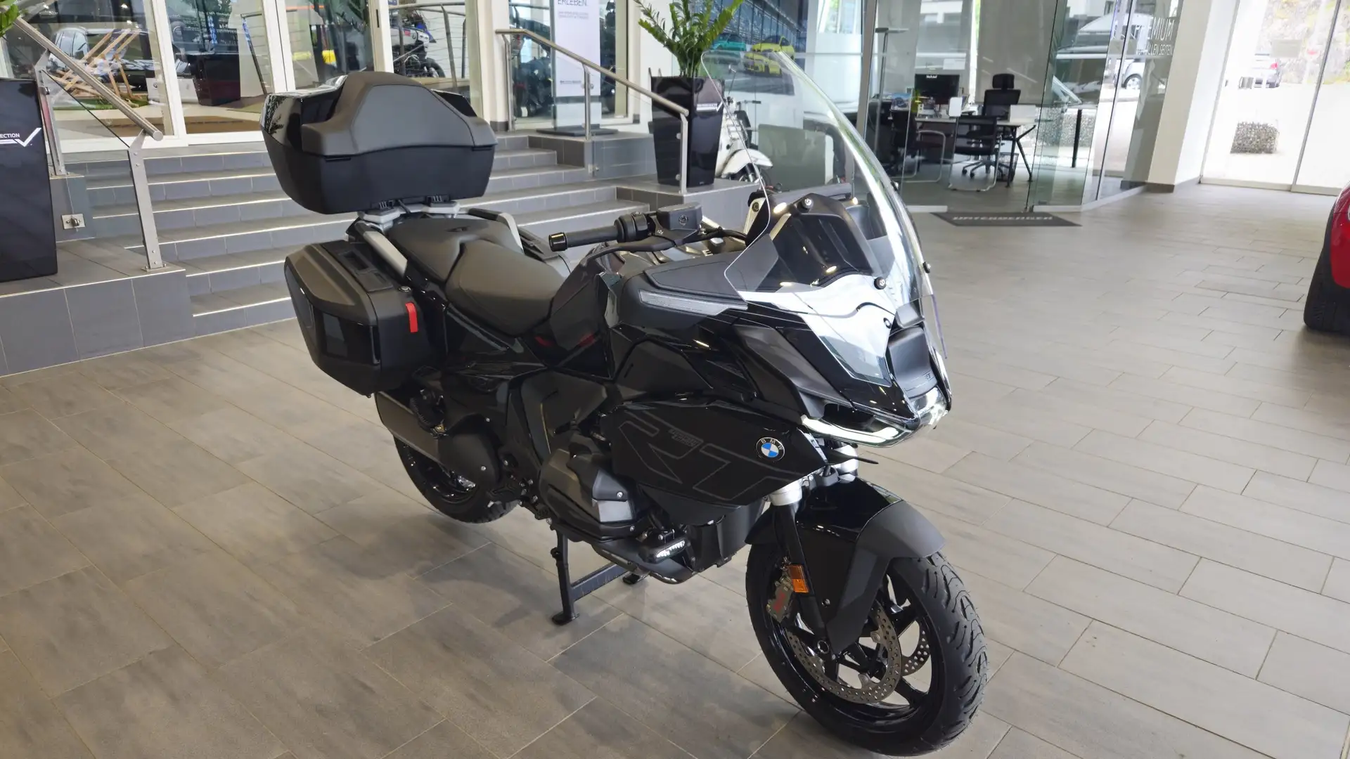 BMW R 1300 GS R 1300 RT Schwarz - 1
