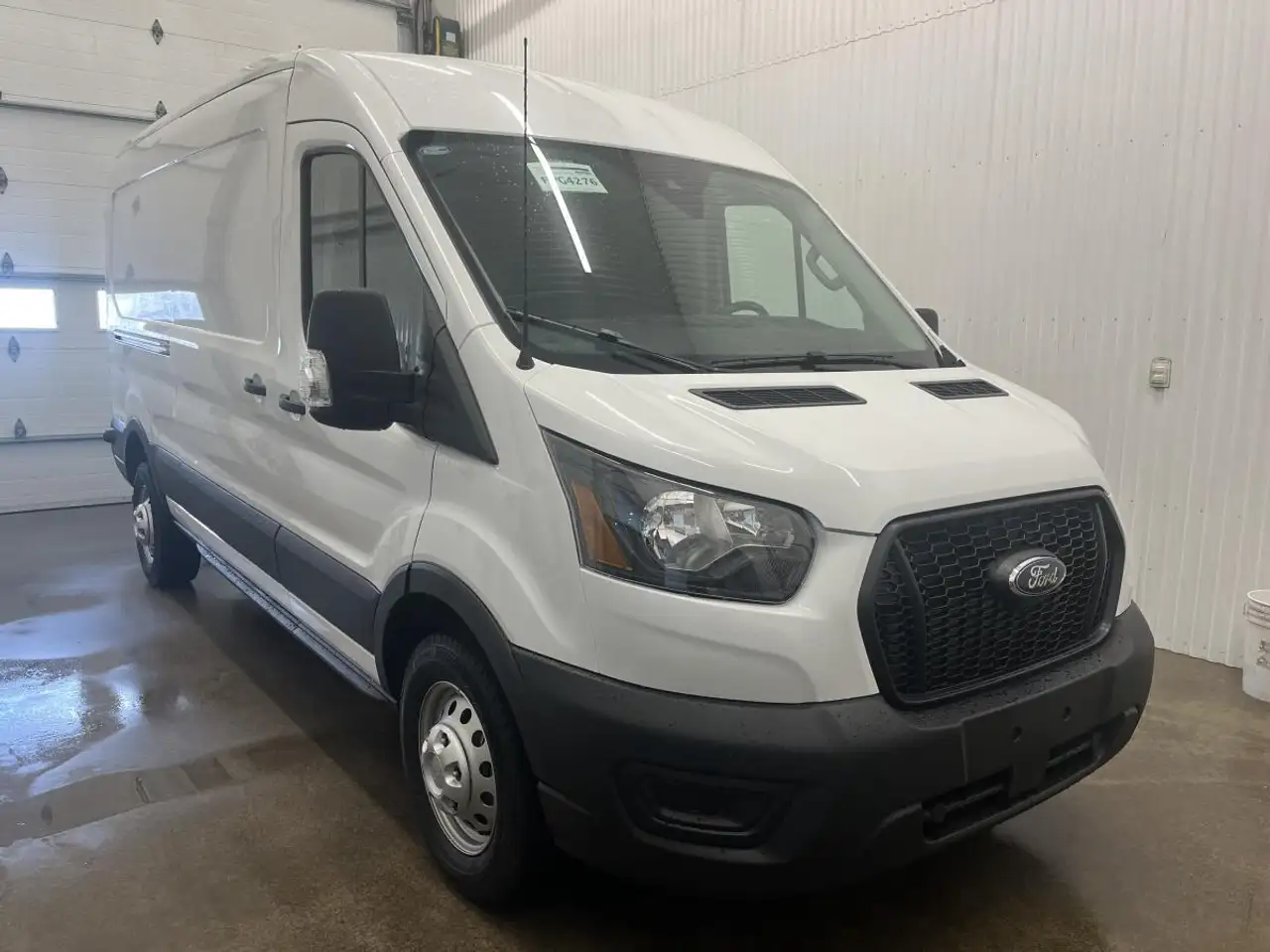 2024 Ford Transit Cargo Van