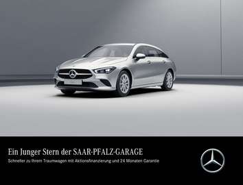 CLA 200 d SB Carplay*R-KAM*NAVI*TEMP*DAB*SOUND*
