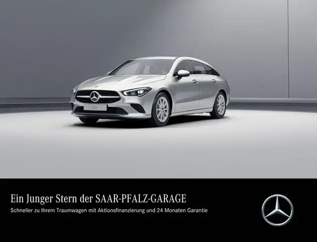 Mercedes-Benz CLA 200 CLA 200 d SB Carplay*R-KAM*NAVI*TEMP*DAB*SOUND*