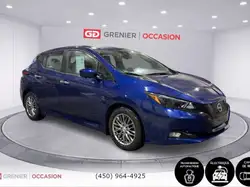 2023 Nissan Leaf