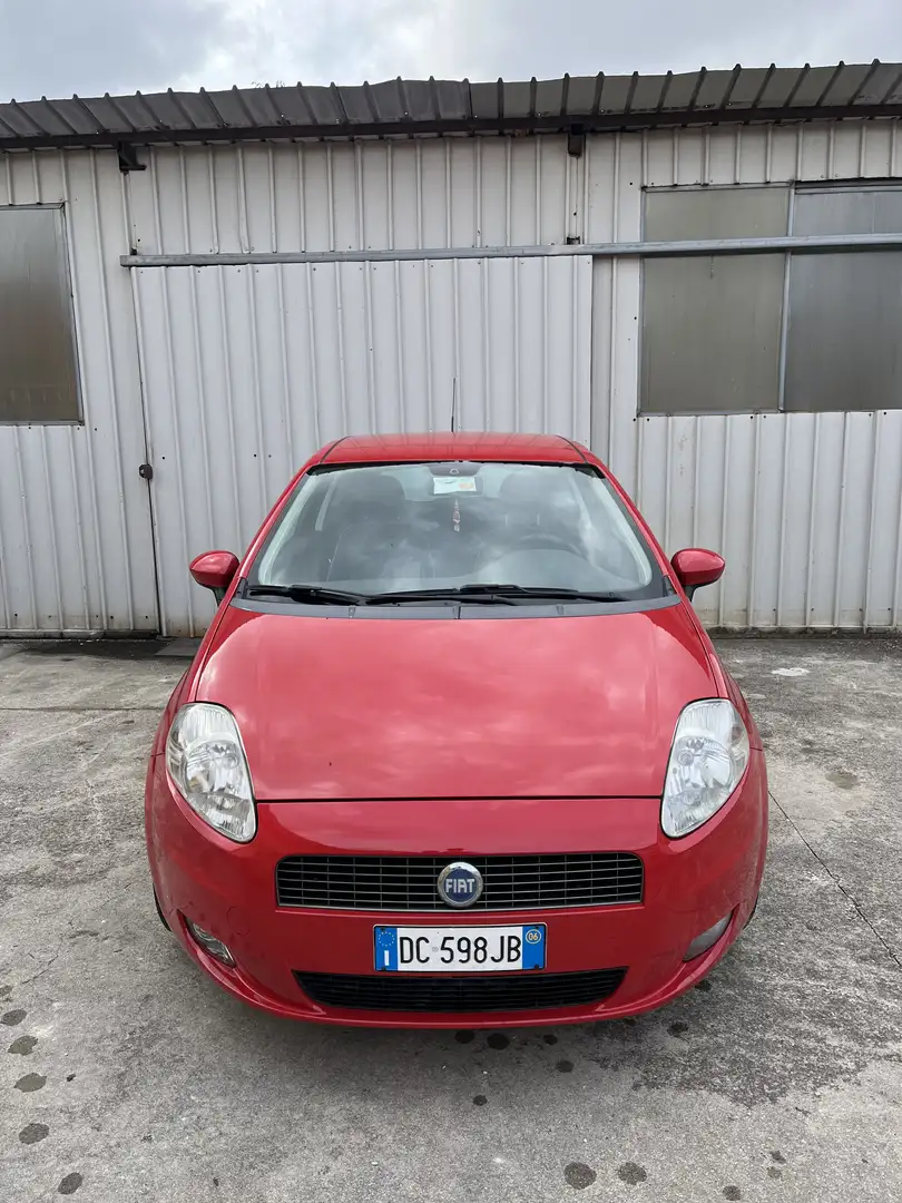 Fiat Punto 3p 1.4 16v Sporting 6m - 2