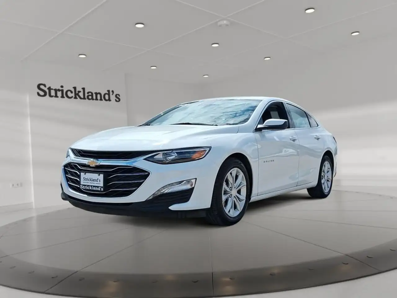 2024 Chevrolet Malibu