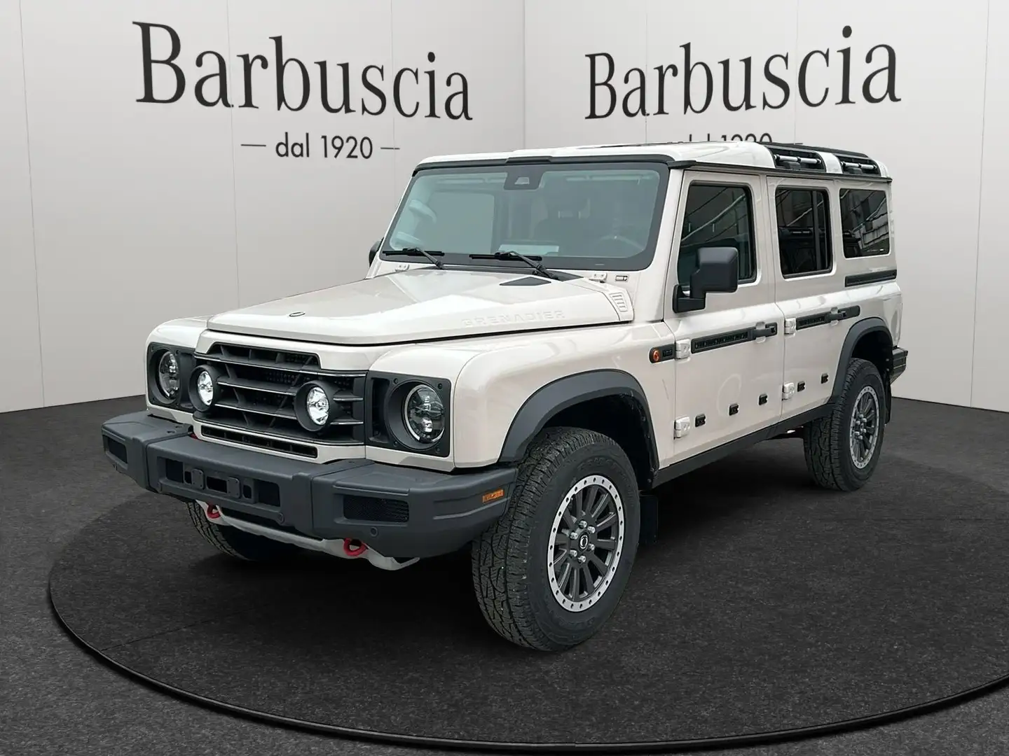 Ineos Grenadier Grenadier 3.0 Twin Turbo Diesel SW Fieldmaster Ed - 2