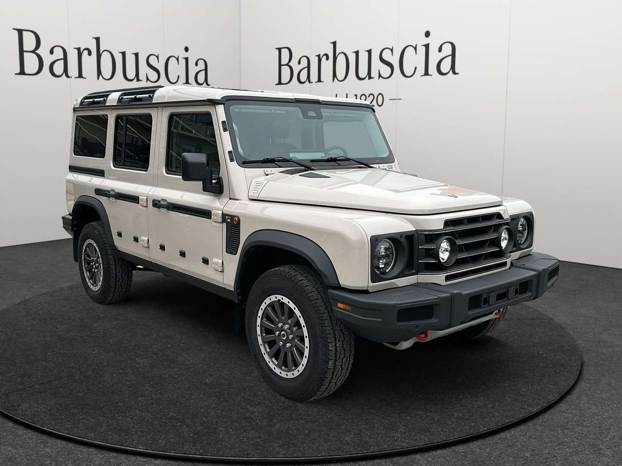 Ineos Grenadier Grenadier 3.0 Twin Turbo Diesel SW Fieldmaster Ed