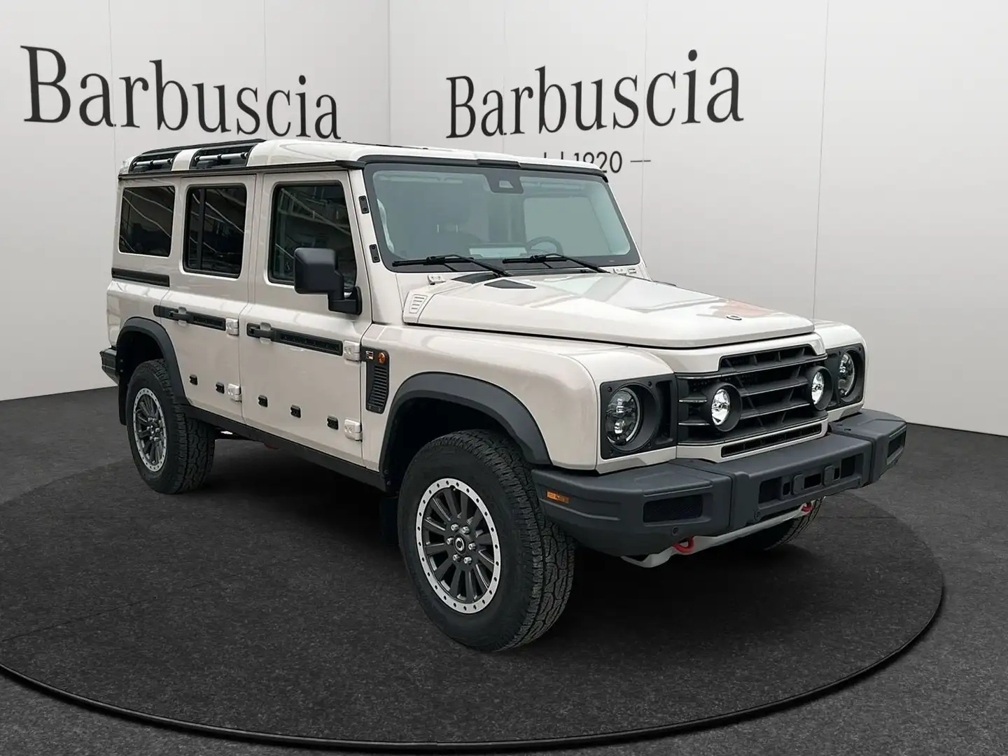 Ineos Grenadier Grenadier 3.0 Twin Turbo Diesel SW Fieldmaster Ed - 1