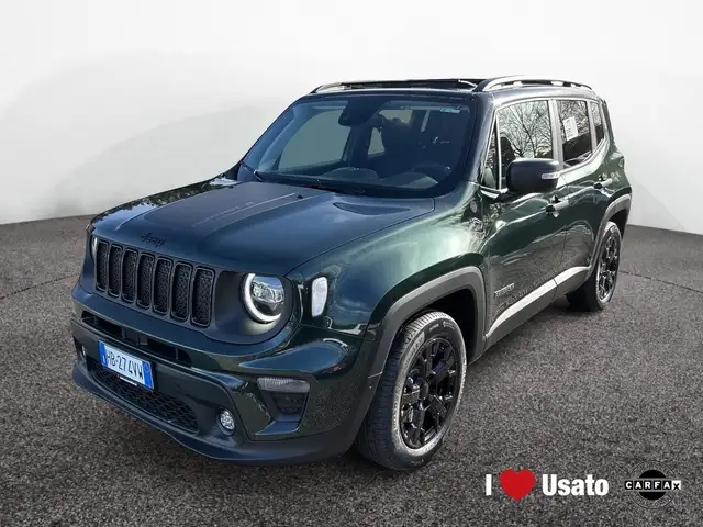 Jeep Renegade E-Hybrid North Star 1.5 Turbo T4 E-Hybrid 130cv F