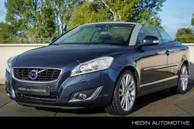 Volvo C70 Convertible 2.5 T5 Tourer Unieke two-tone uitvoeri