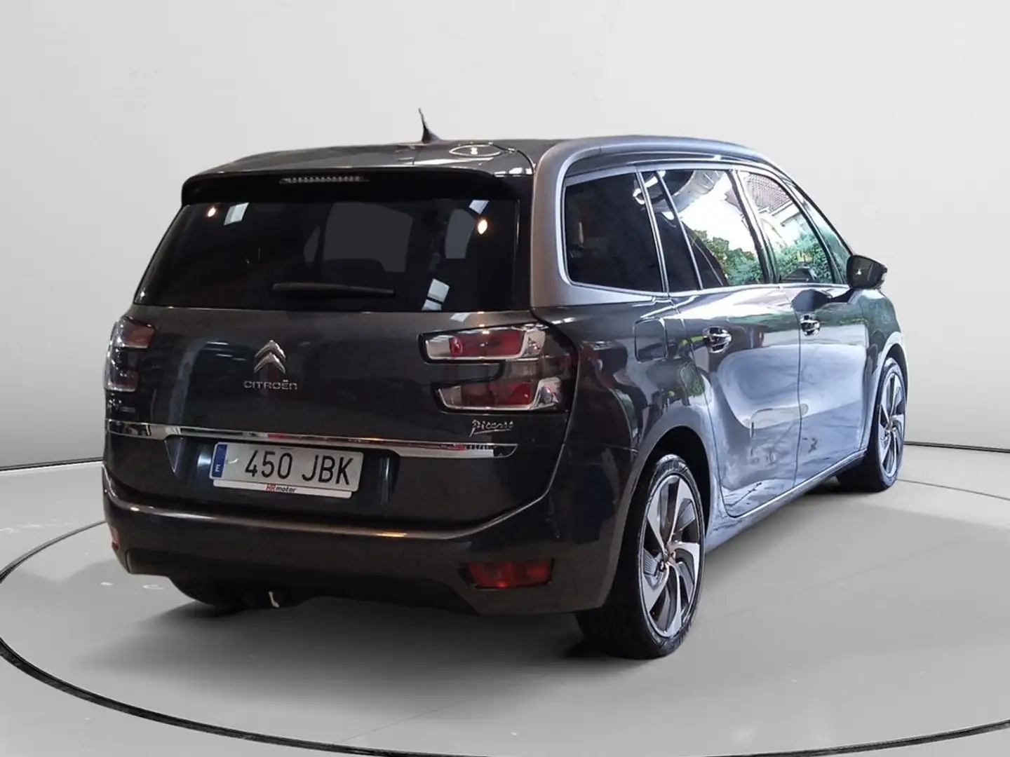 Citroen C4 Intensive Gris - 2