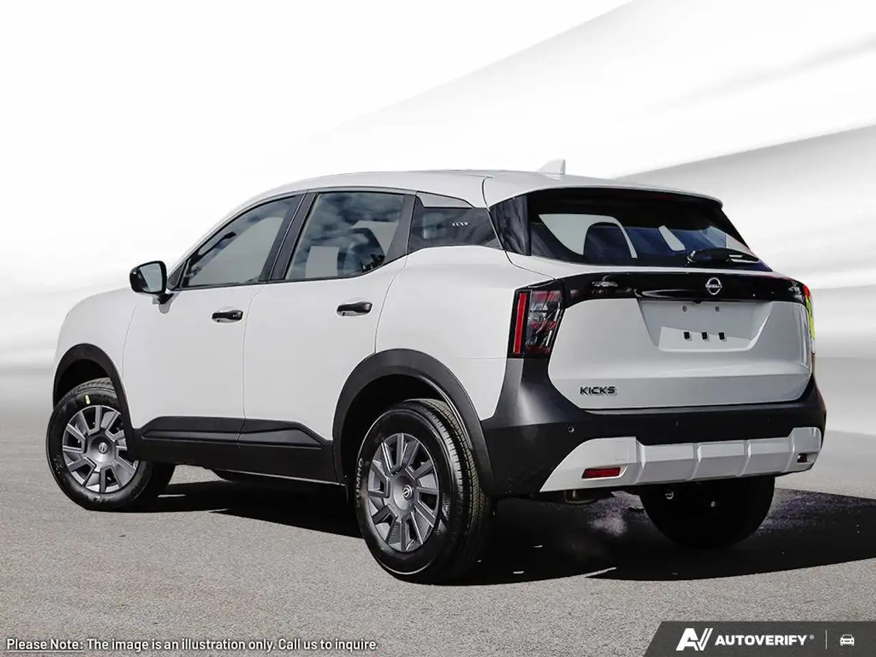 Nissan Kicks fotografie Nissan Kicks