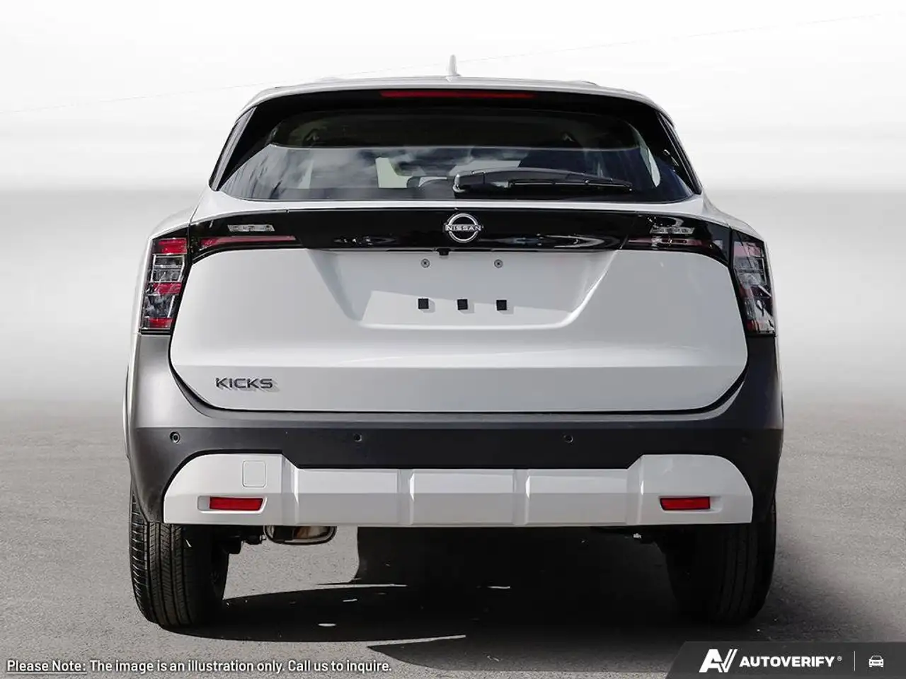 Nissan Kicks fotografie Nissan Kicks