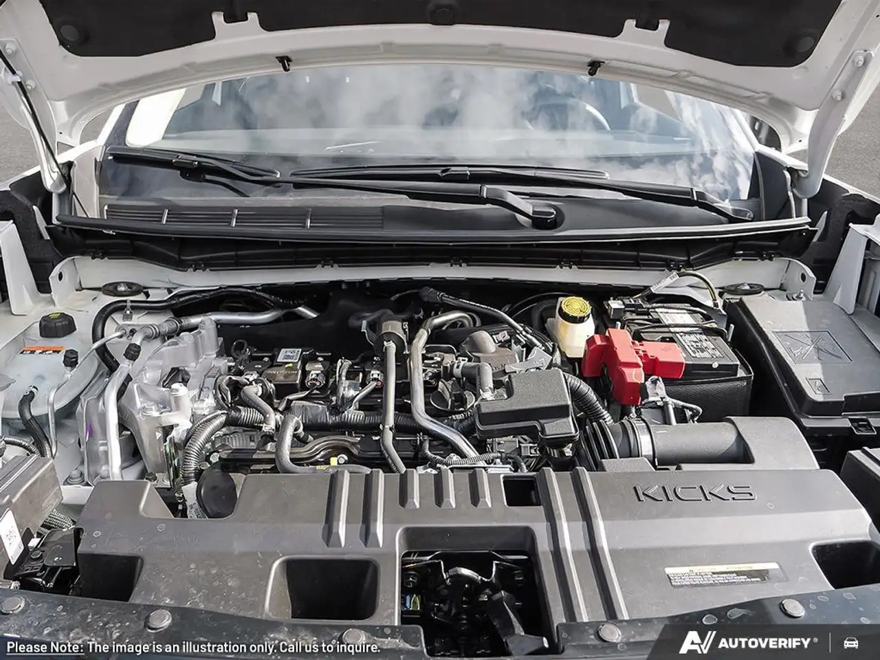 Nissan Kicks снимка Nissan Kicks