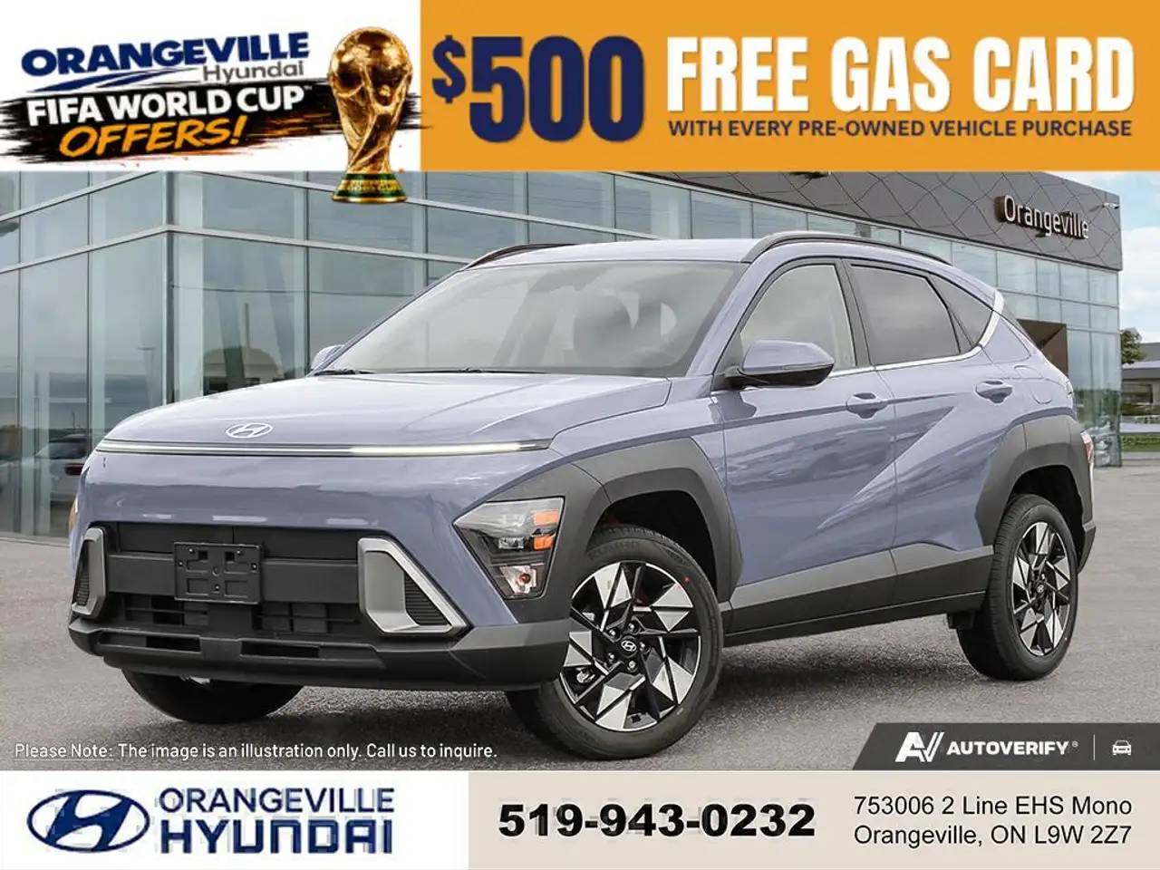 2026 Hyundai KONA