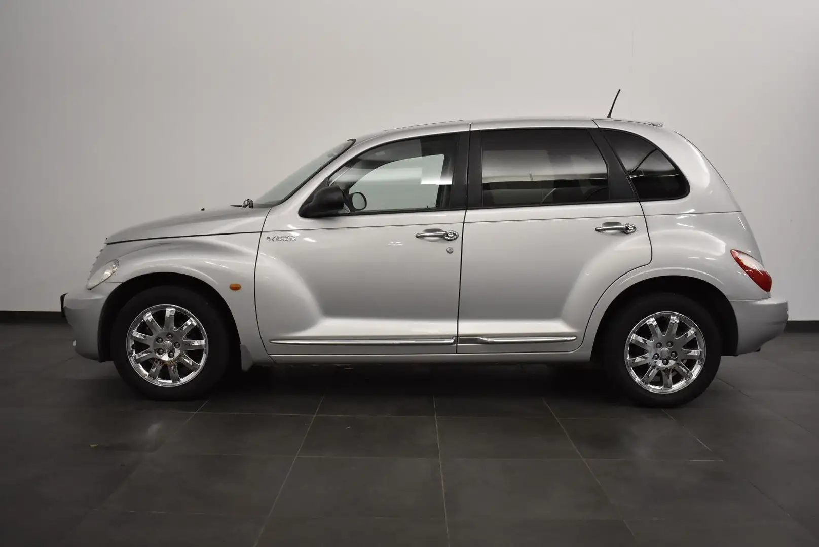 Chrysler PT Cruiser 2.4 Limited/NAVI/LEDER/SCHIEBEDACH Silber - 1