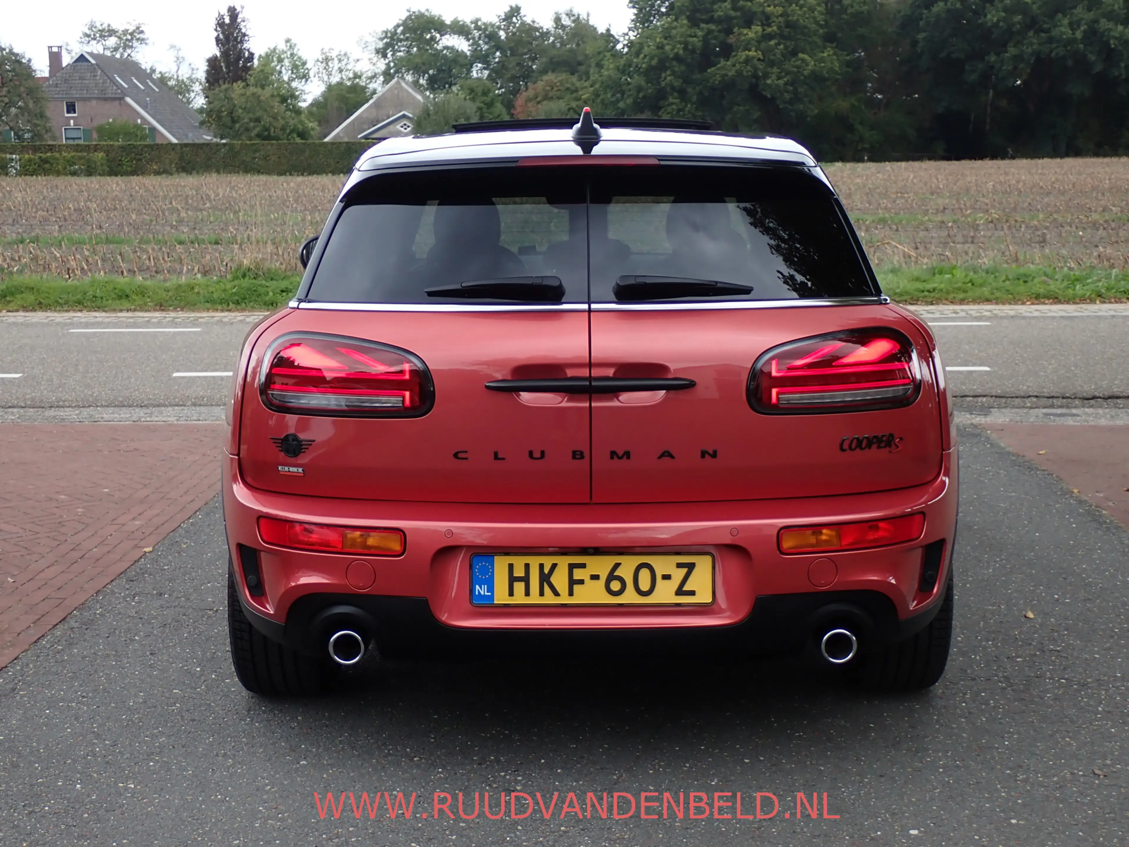 MINI Cooper S Clubman 2.0 Chili ACC / H&K / TREKHAAK / CAMERA / CARPLAY — photo 27