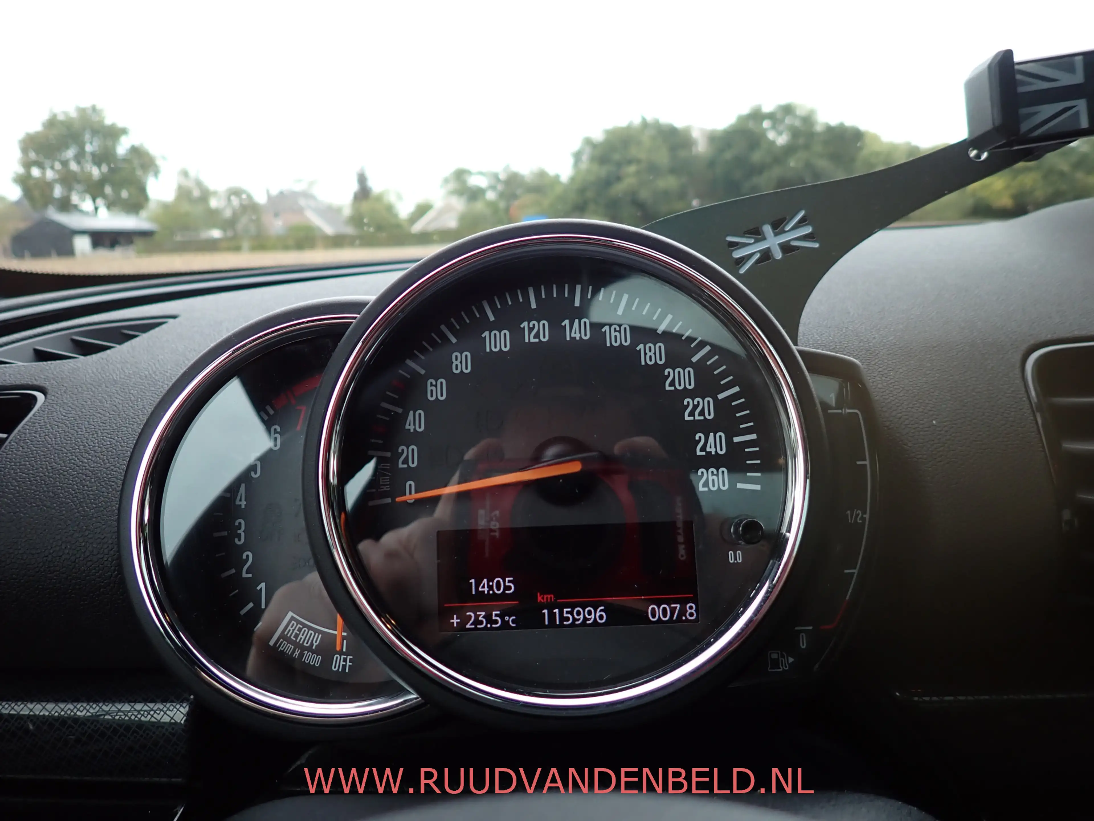 MINI Cooper S Clubman 2.0 Chili ACC / H&K / TREKHAAK / CAMERA / CARPLAY — photo 15