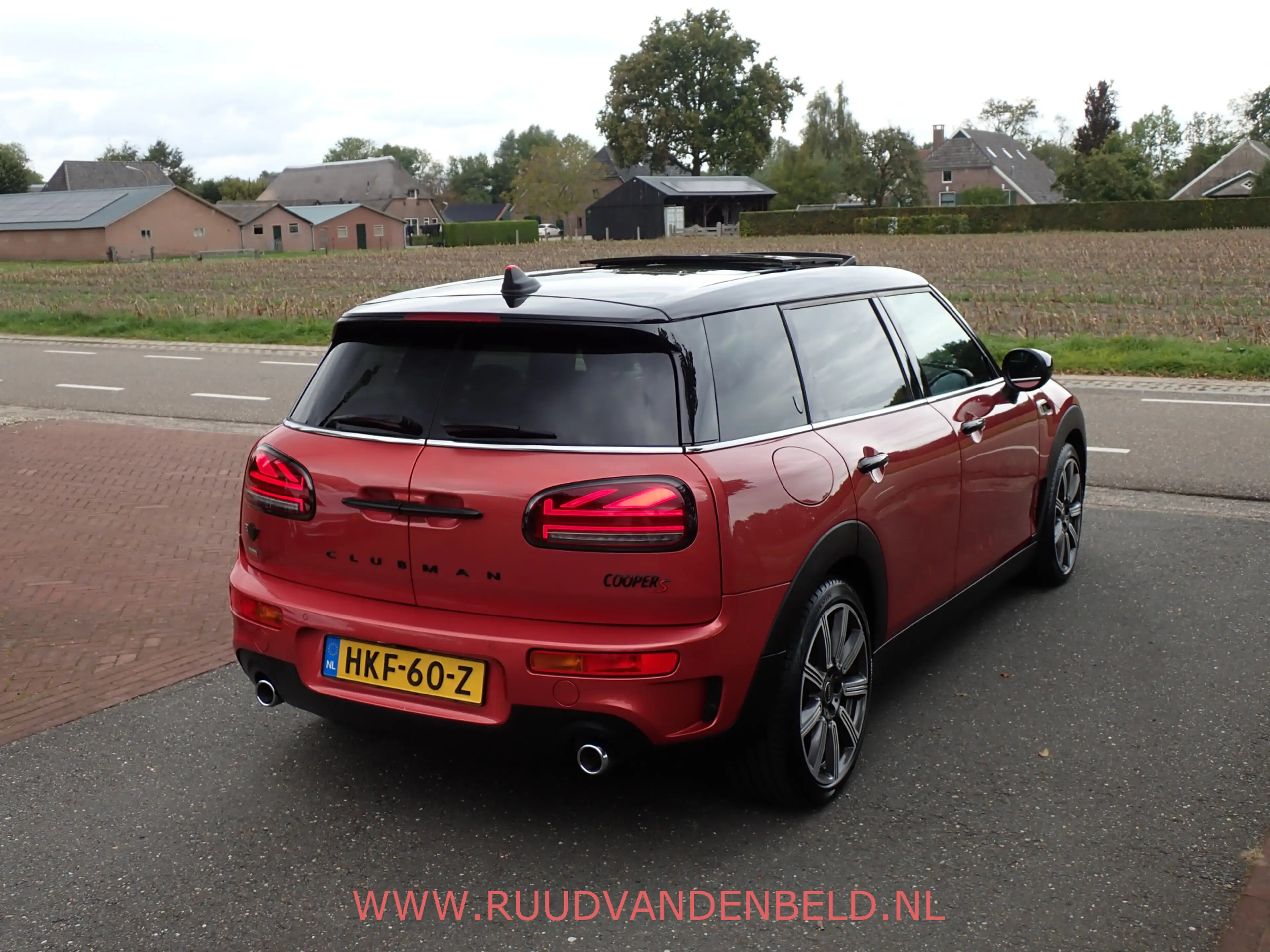 MINI Cooper S Clubman 2.0 Chili ACC / H&K / TREKHAAK / CAMERA / CARPLAY — photo 4
