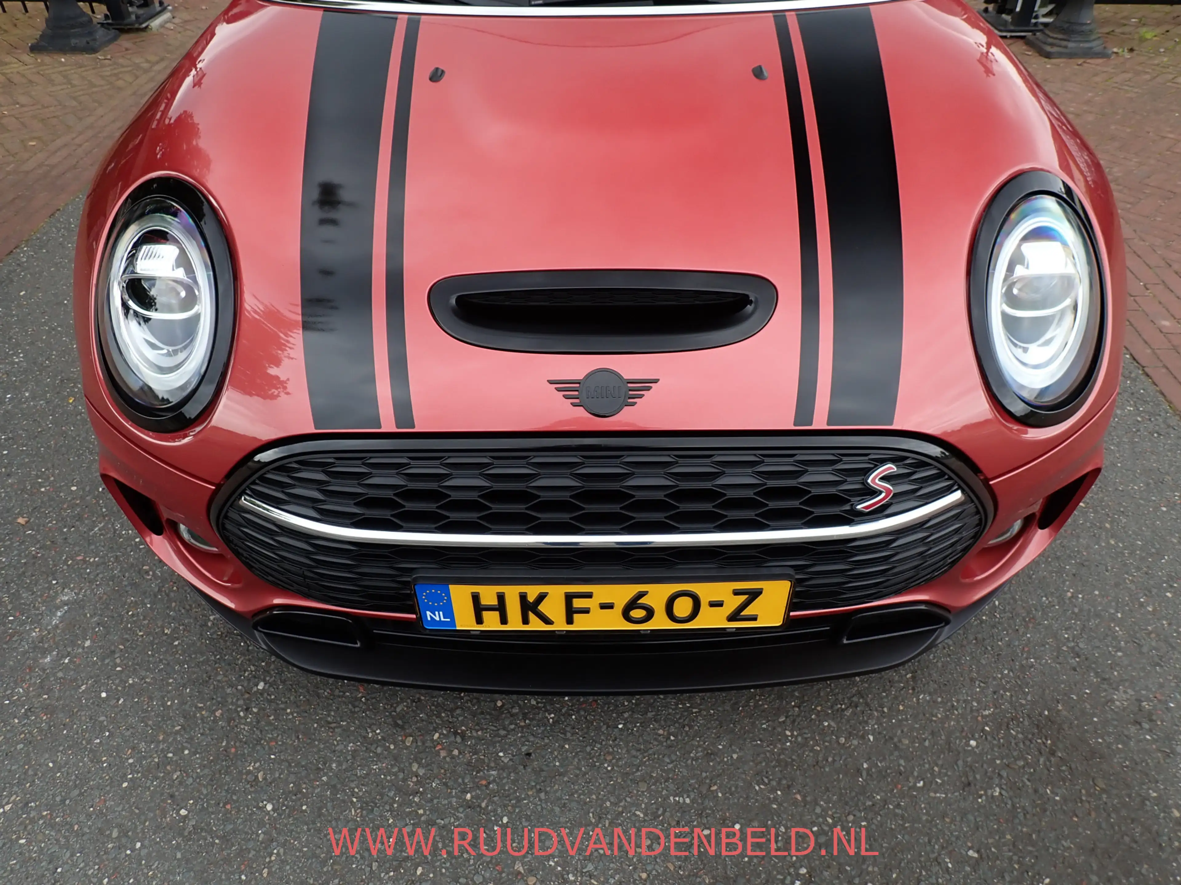 MINI Cooper S Clubman 2.0 Chili ACC / H&K / TREKHAAK / CAMERA / CARPLAY — photo 30