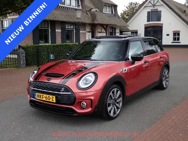 MINI Cooper S Clubman 2.0 Chili ACC / H&K / TREKHAAK / CAMERA / CARPLAY