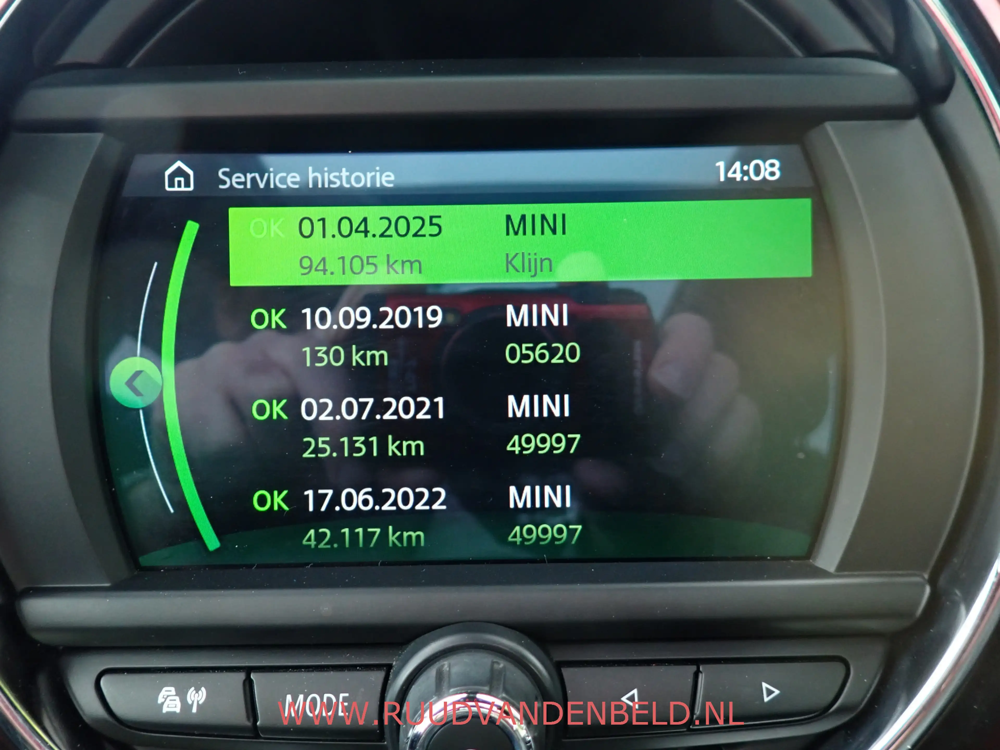 MINI Cooper S Clubman 2.0 Chili ACC / H&K / TREKHAAK / CAMERA / CARPLAY — photo 19