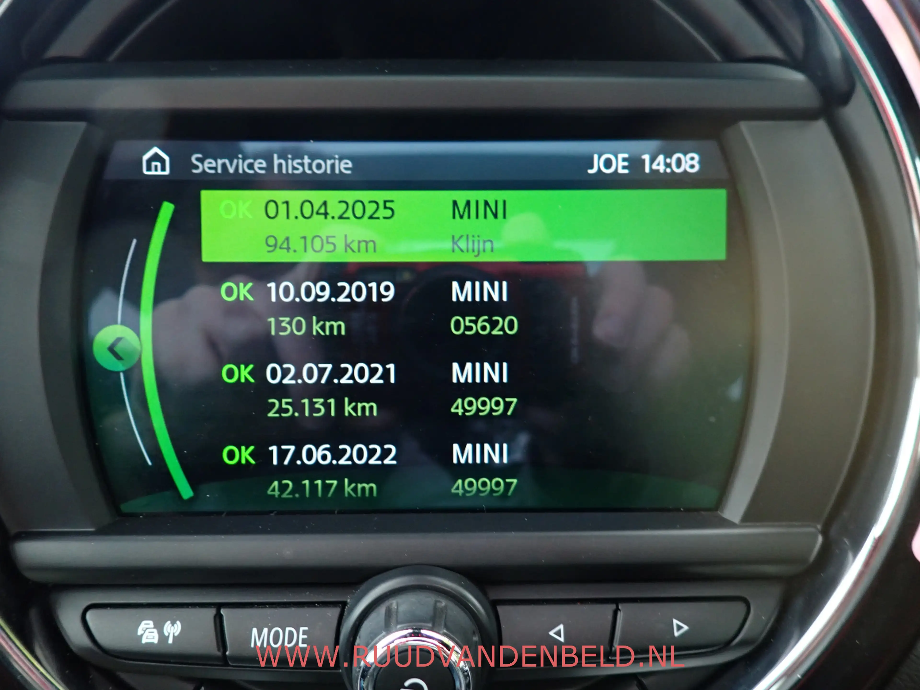 MINI Cooper S Clubman 2.0 Chili ACC / H&K / TREKHAAK / CAMERA / CARPLAY — photo 21