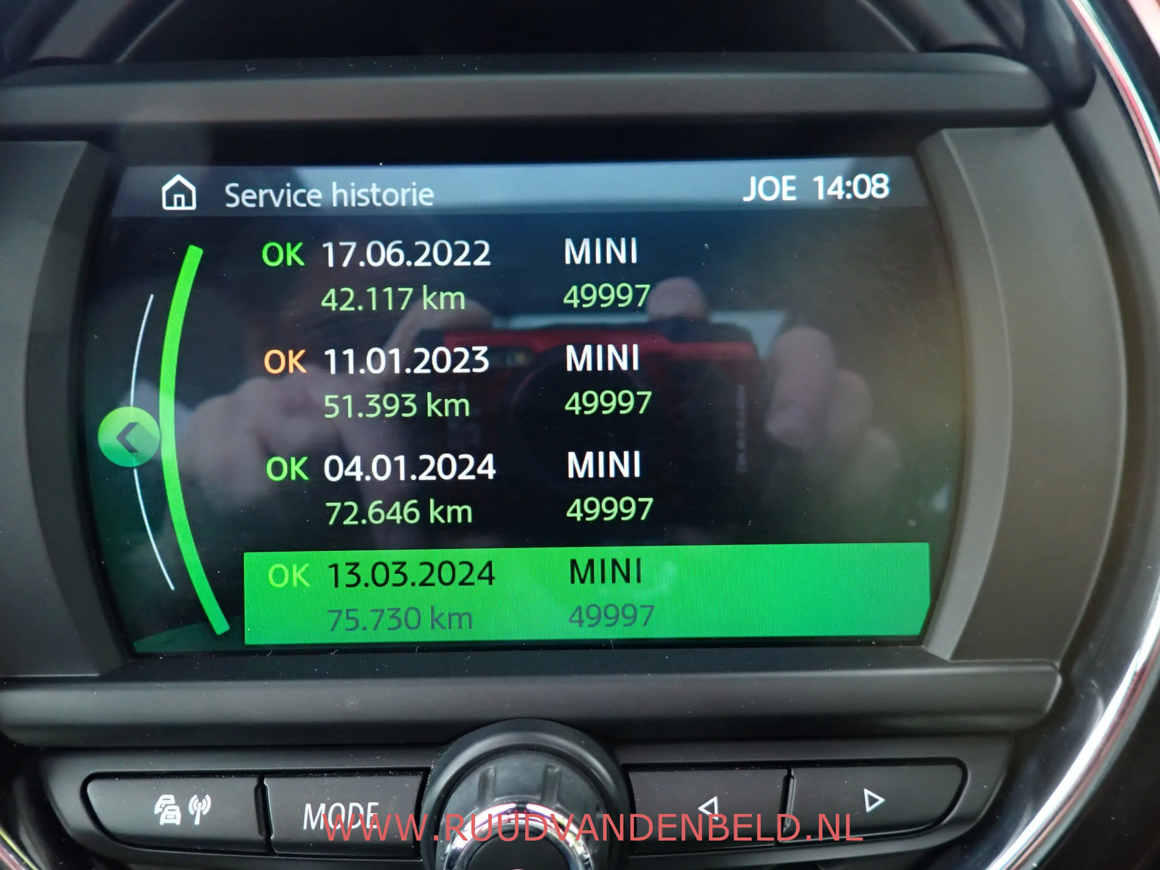 MINI Cooper S Clubman 2.0 Chili ACC / H&K / TREKHAAK / CAMERA / CARPLAY — photo 20