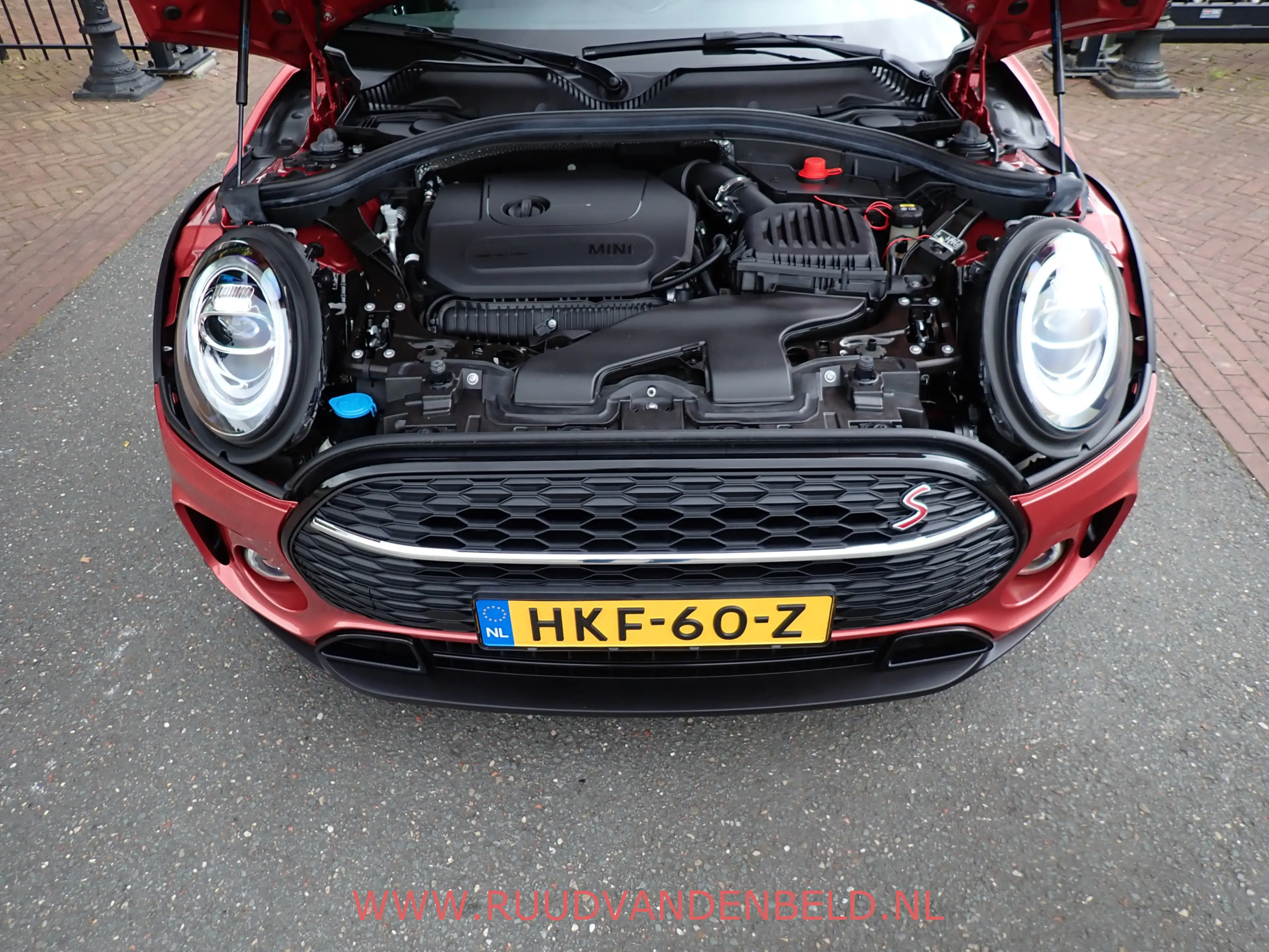 MINI Cooper S Clubman 2.0 Chili ACC / H&K / TREKHAAK / CAMERA / CARPLAY — photo 31