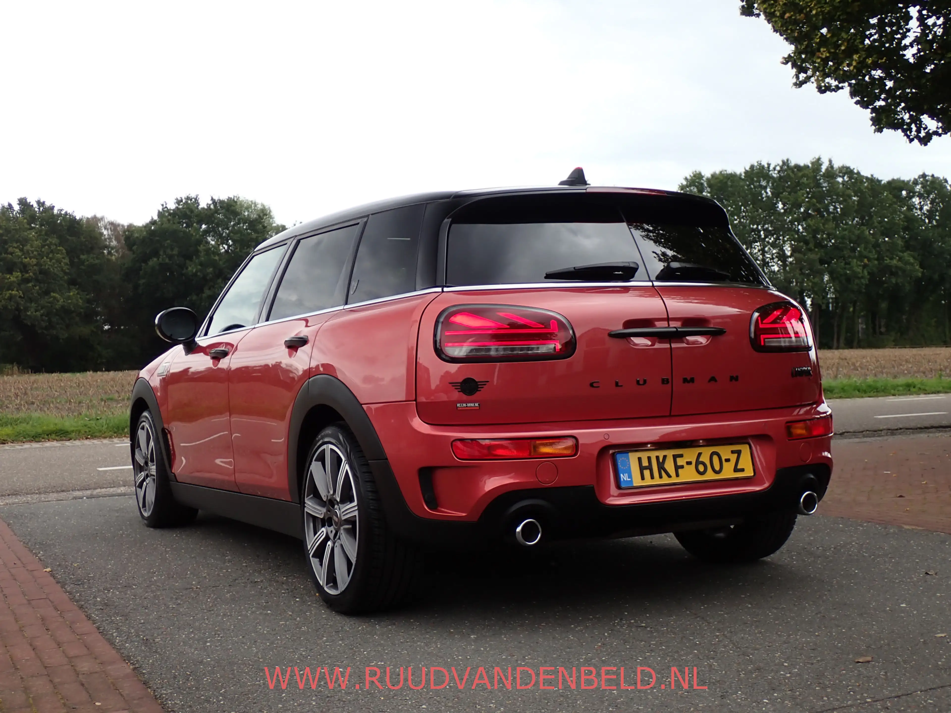 MINI Cooper S Clubman 2.0 Chili ACC / H&K / TREKHAAK / CAMERA / CARPLAY — photo 5