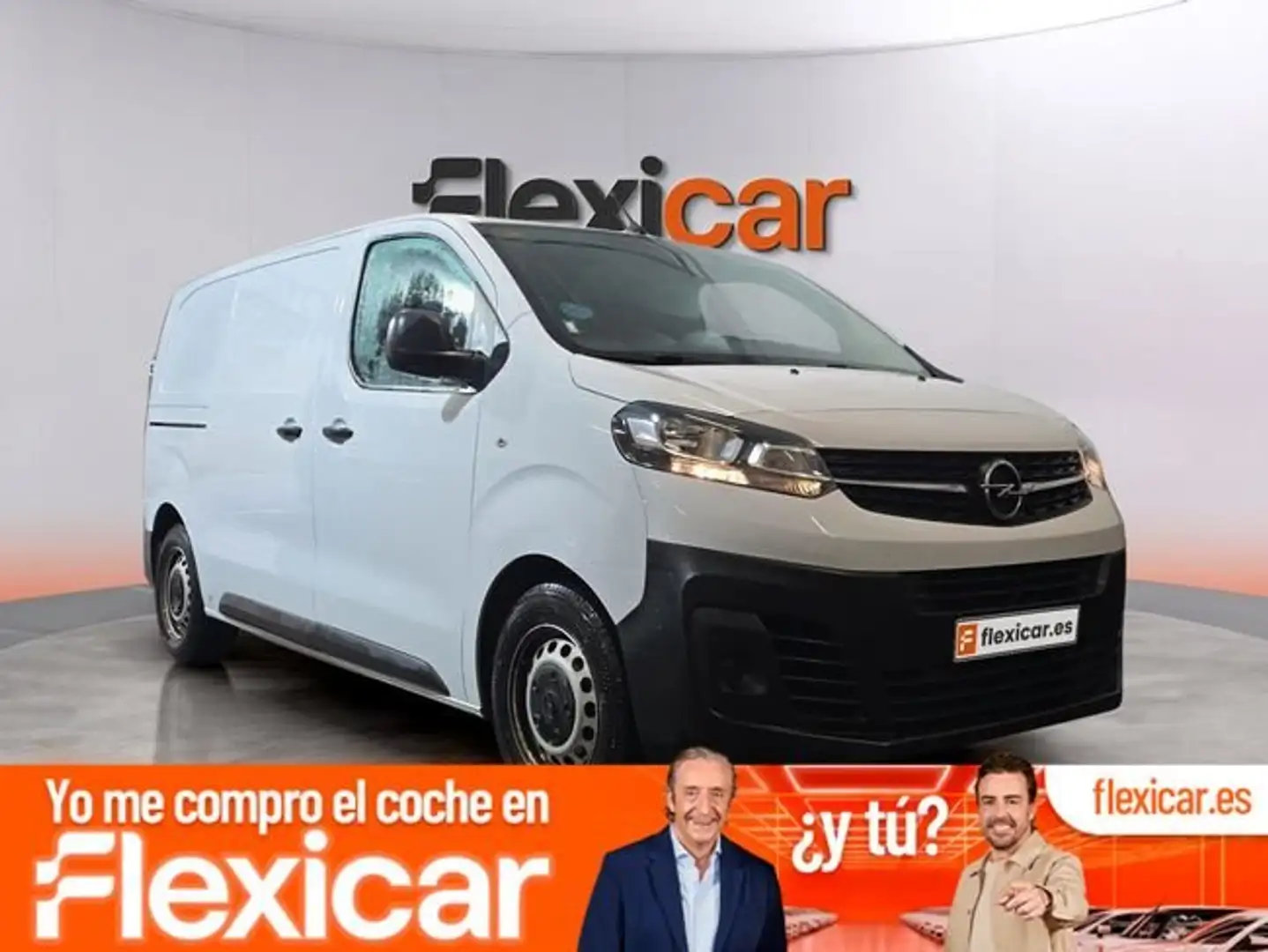 Opel Vivaro OPEL 1.5 BlueHDi 74kW (100CV) M Std Blanco - 1