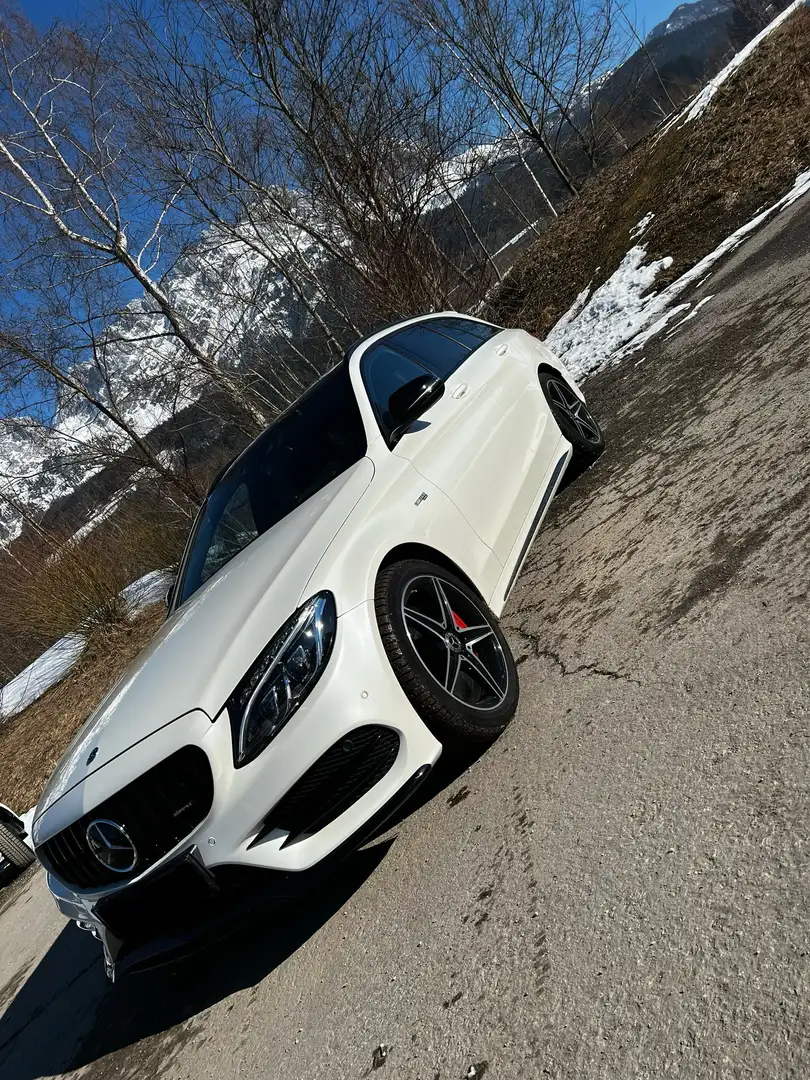 Mercedes-Benz C 43 AMG T 4MATIC Aut. - 2