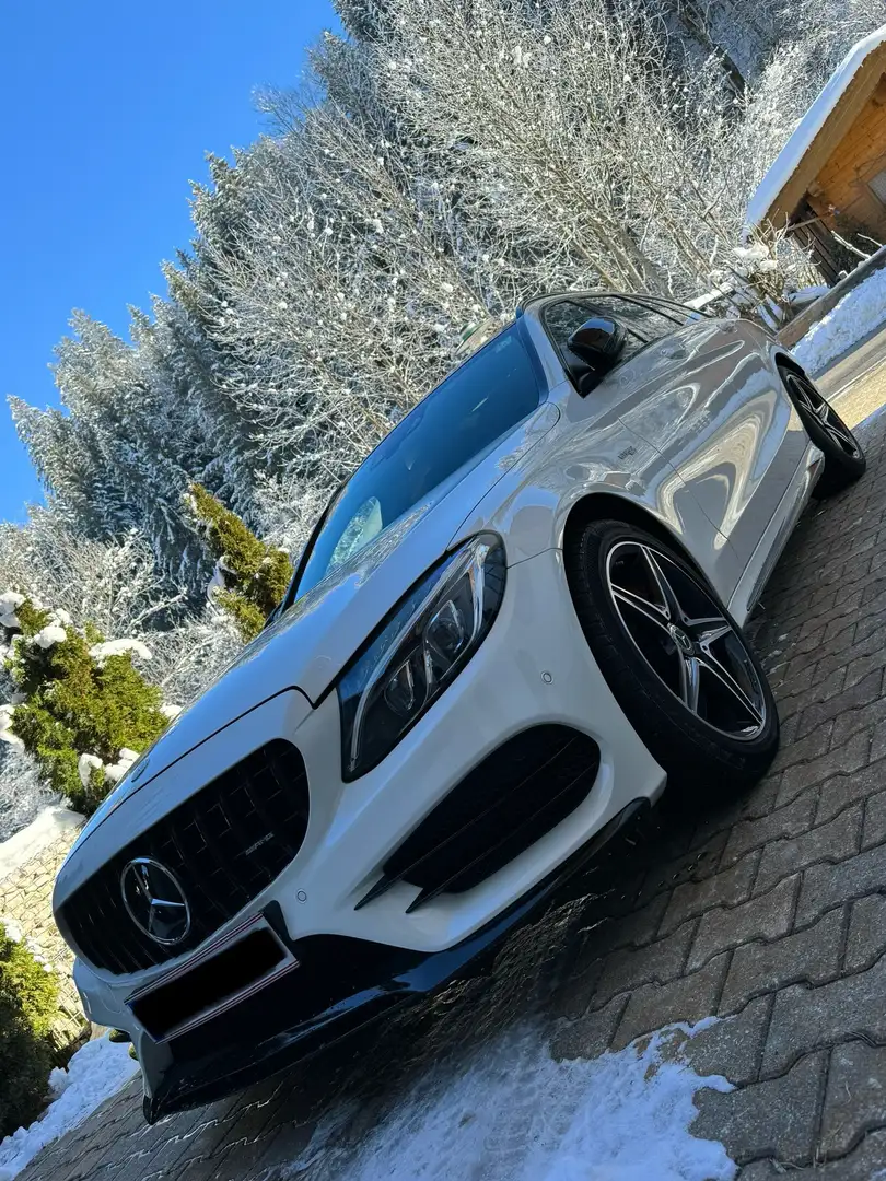 Mercedes-Benz C 43 AMG T 4MATIC Aut. - 1