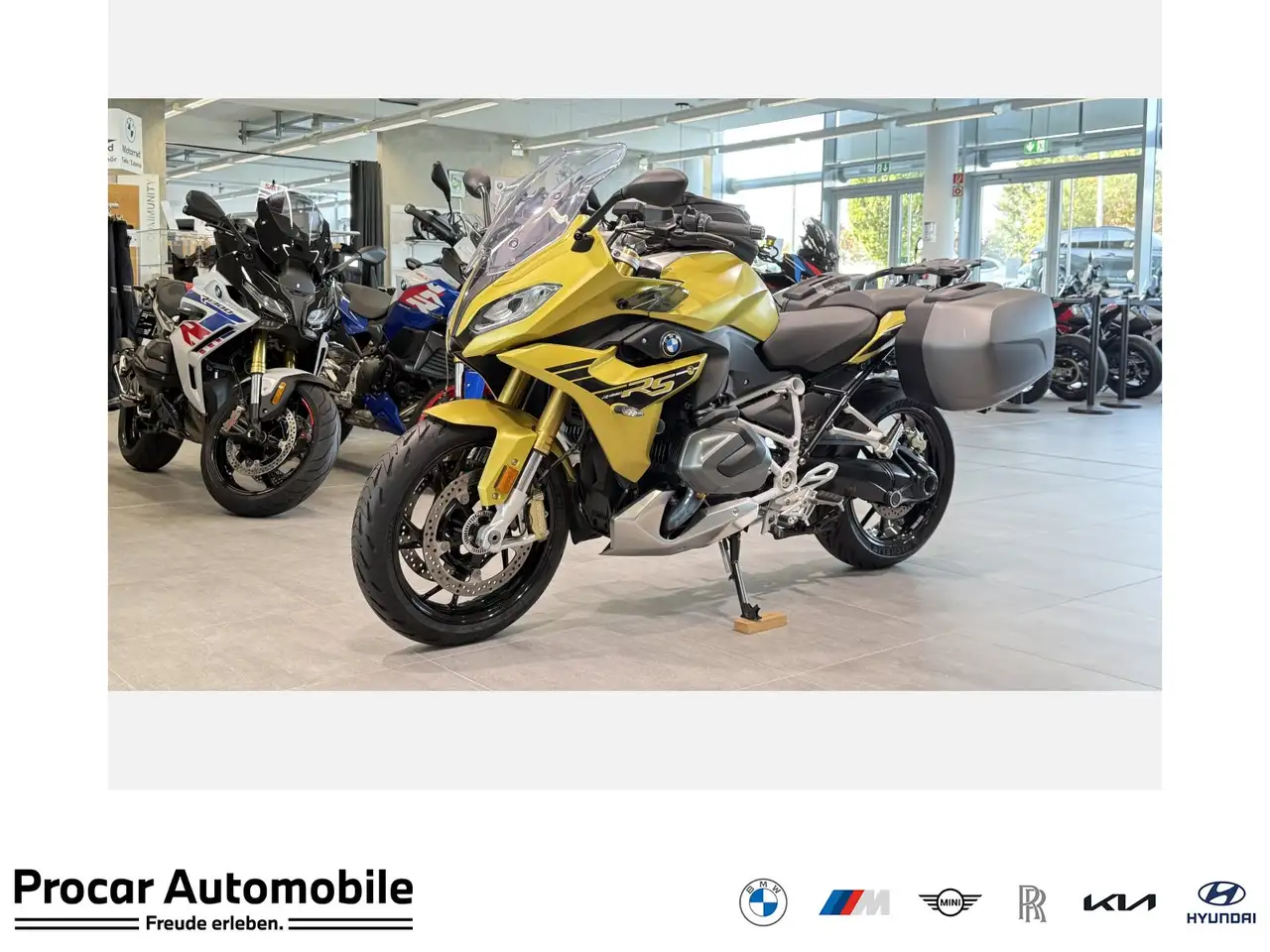 BMW R 1250 RS