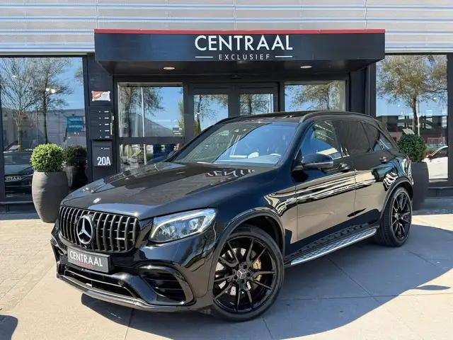 Mercedes-Benz GLC 43 AMG 4MATIC Pano|Burmester|Memory|Luchtvering|Camera|36
