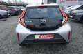 Toyota Aygo(X) 1.0 KLIMAAUT ACC KAM LED APP DAB TÜV Neu Argent - thumbnail 6