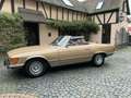 Mercedes-Benz SL 350 H Zulassung mit orig.Ersatzteilen 84TKm. Gold - thumbnail 4