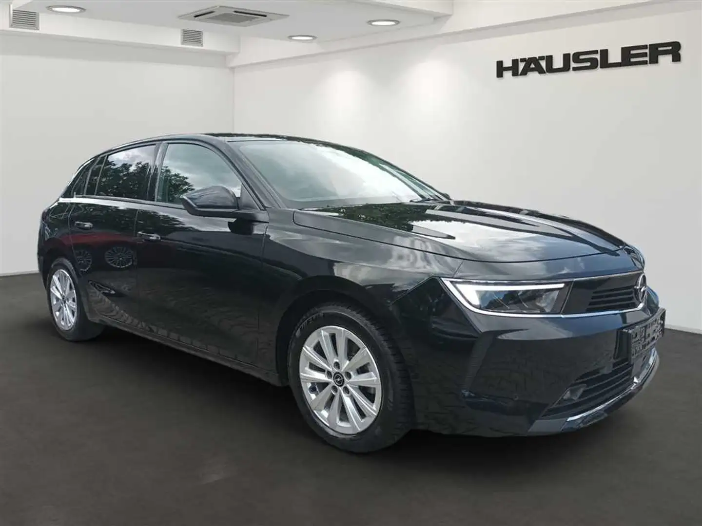 Opel Astra Automatik*Kamera*Navi*uvm Noir - 2