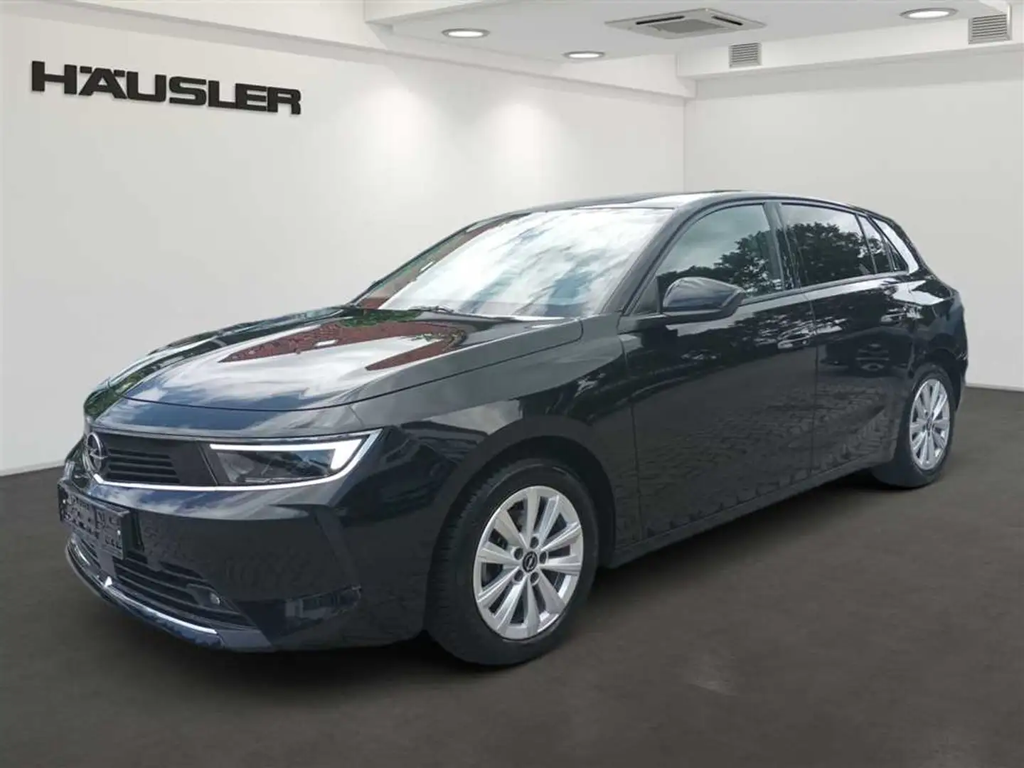 Opel Astra Automatik*Kamera*Navi*uvm Negru - 1