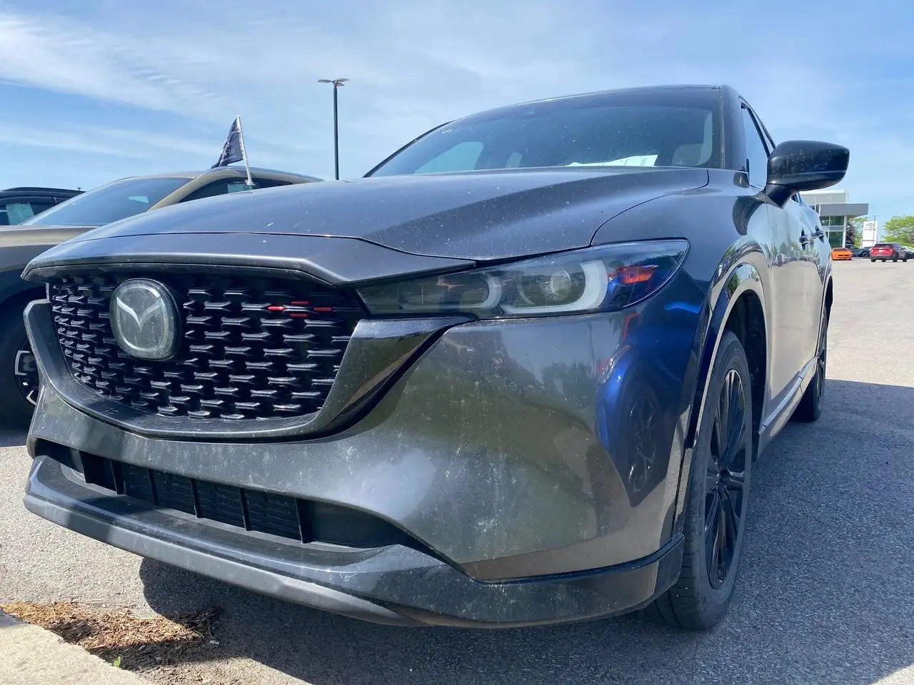 2023 Mazda CX-5