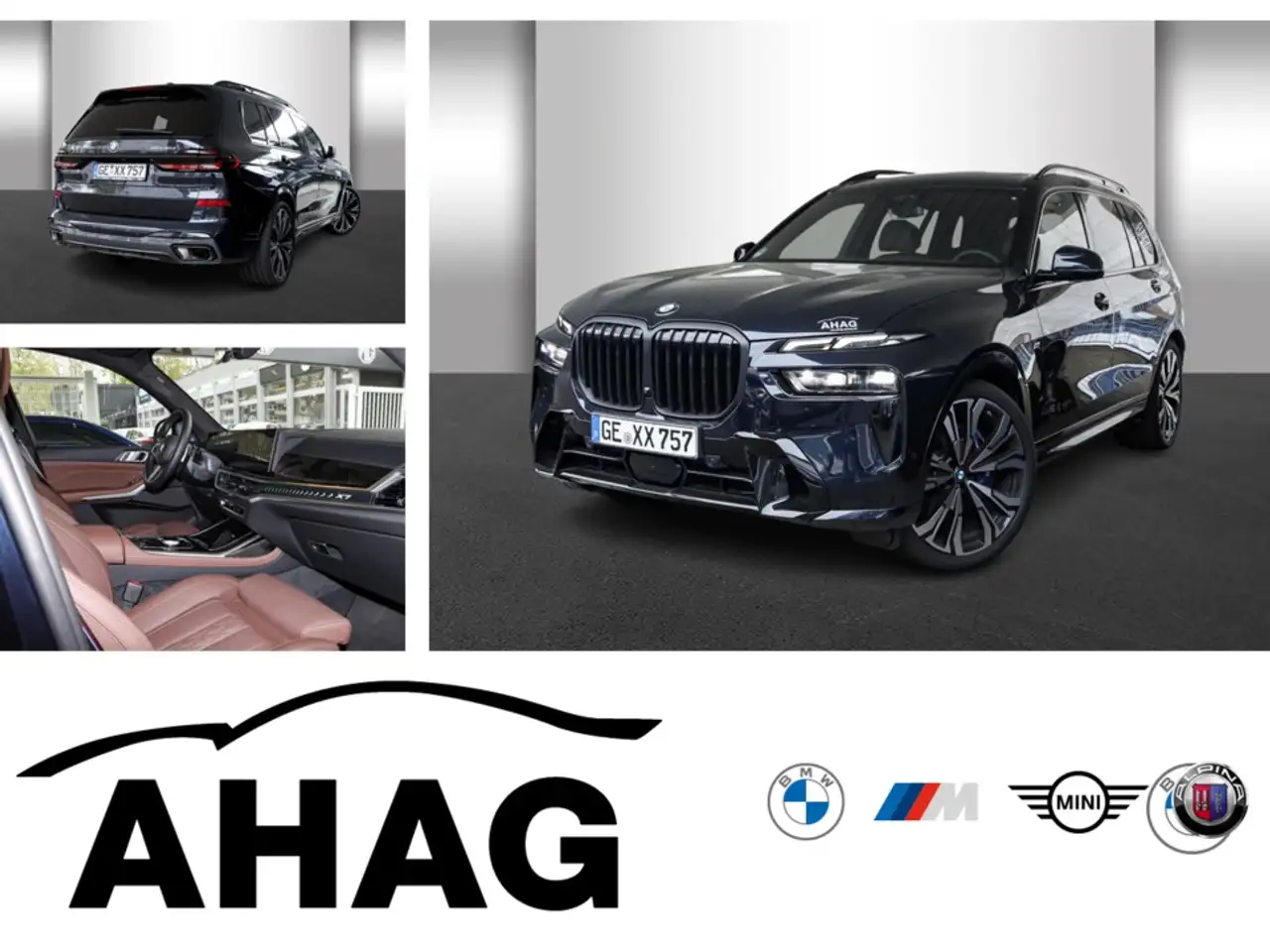 BMW X7