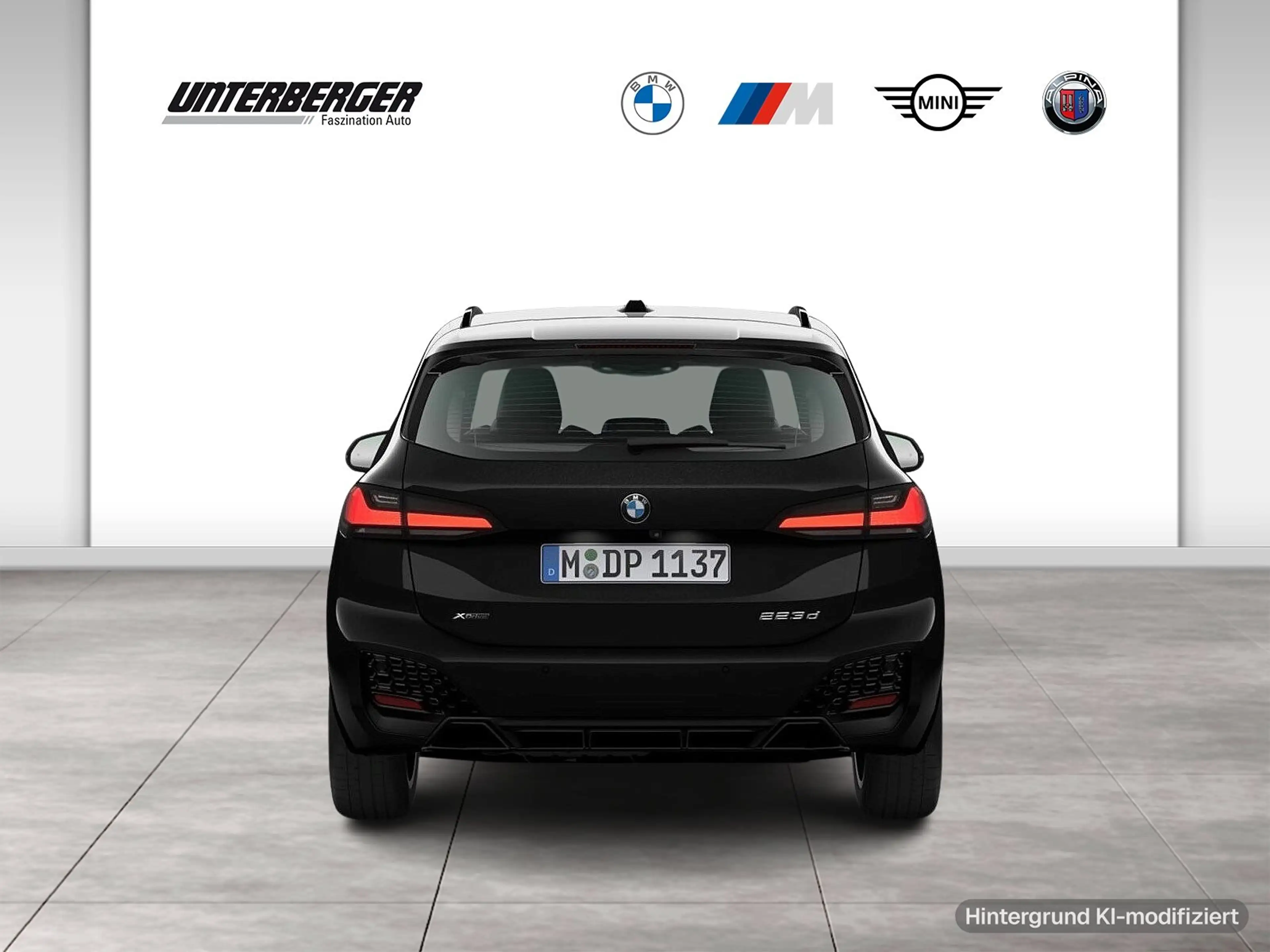 BMW 223 d xDrive Active Tourer M Sportpaket ACC 360 — photo 5