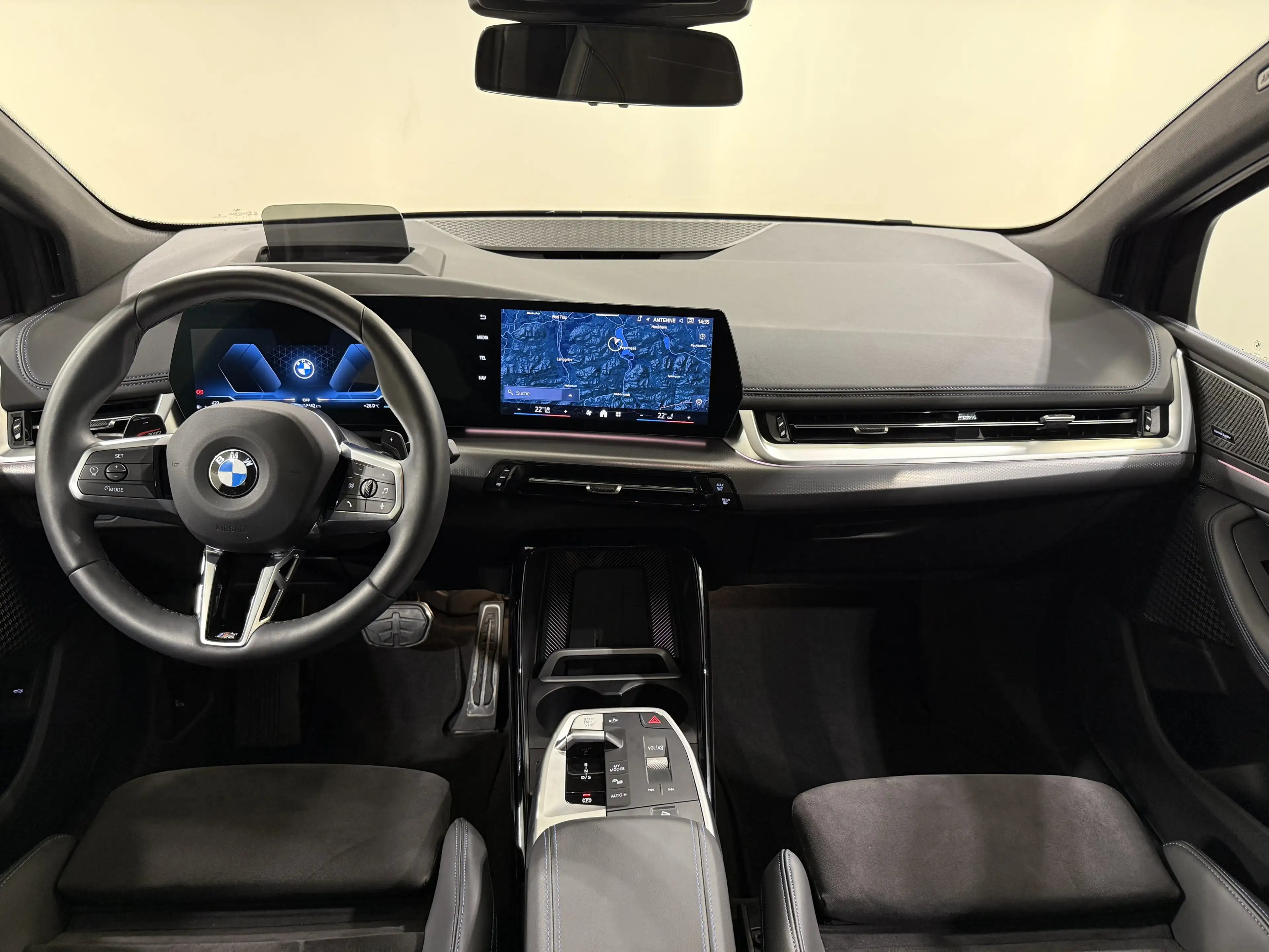 BMW 223 d xDrive Active Tourer M Sportpaket ACC 360 — photo 11