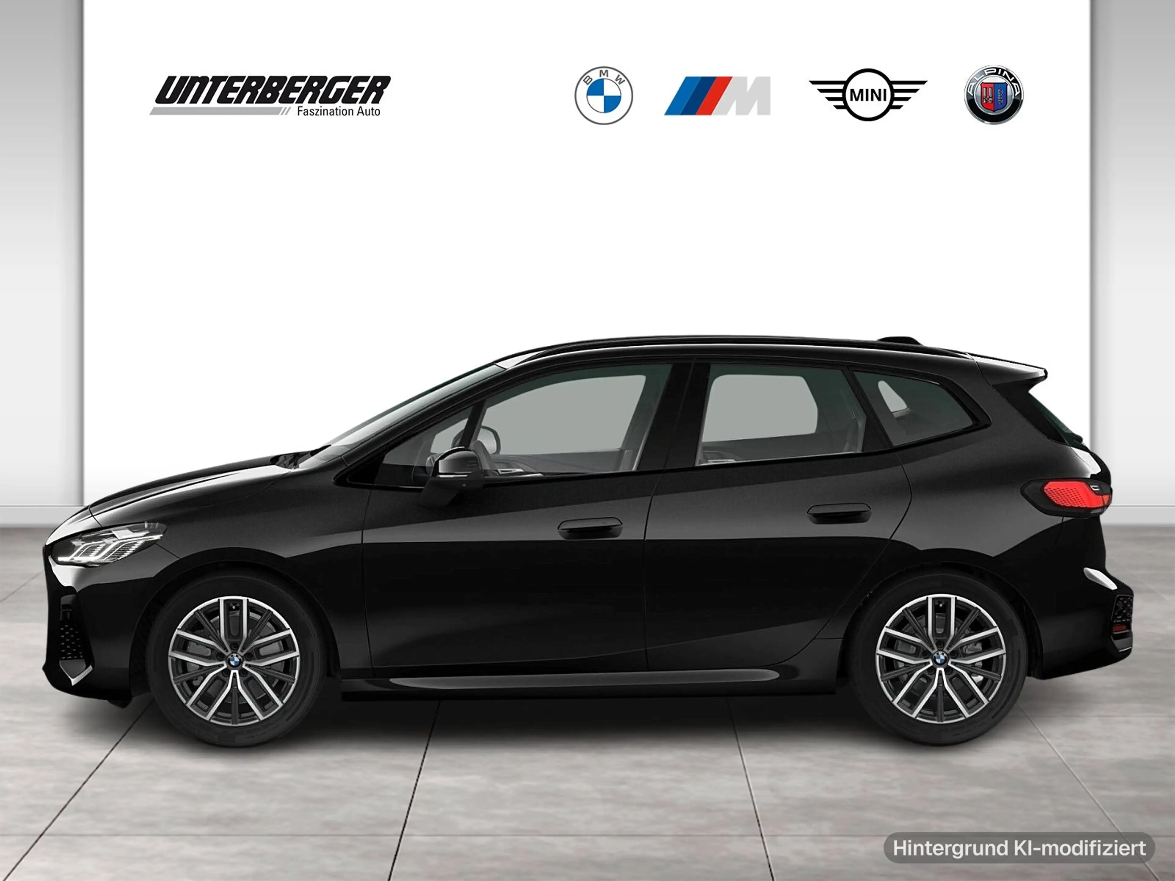 BMW 223 d xDrive Active Tourer M Sportpaket ACC 360 — photo 4