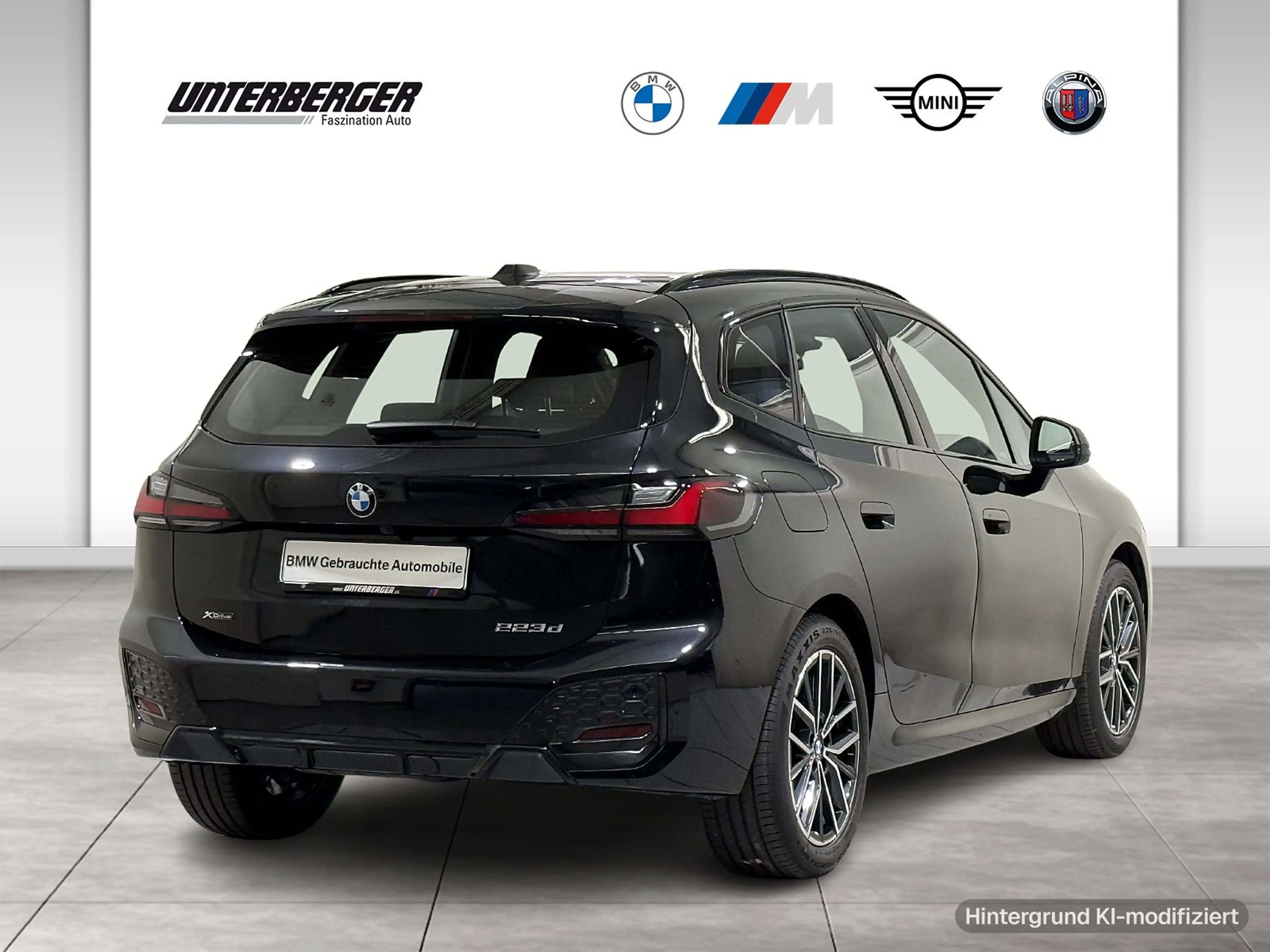 BMW 223 d xDrive Active Tourer M Sportpaket ACC 360 — photo 3