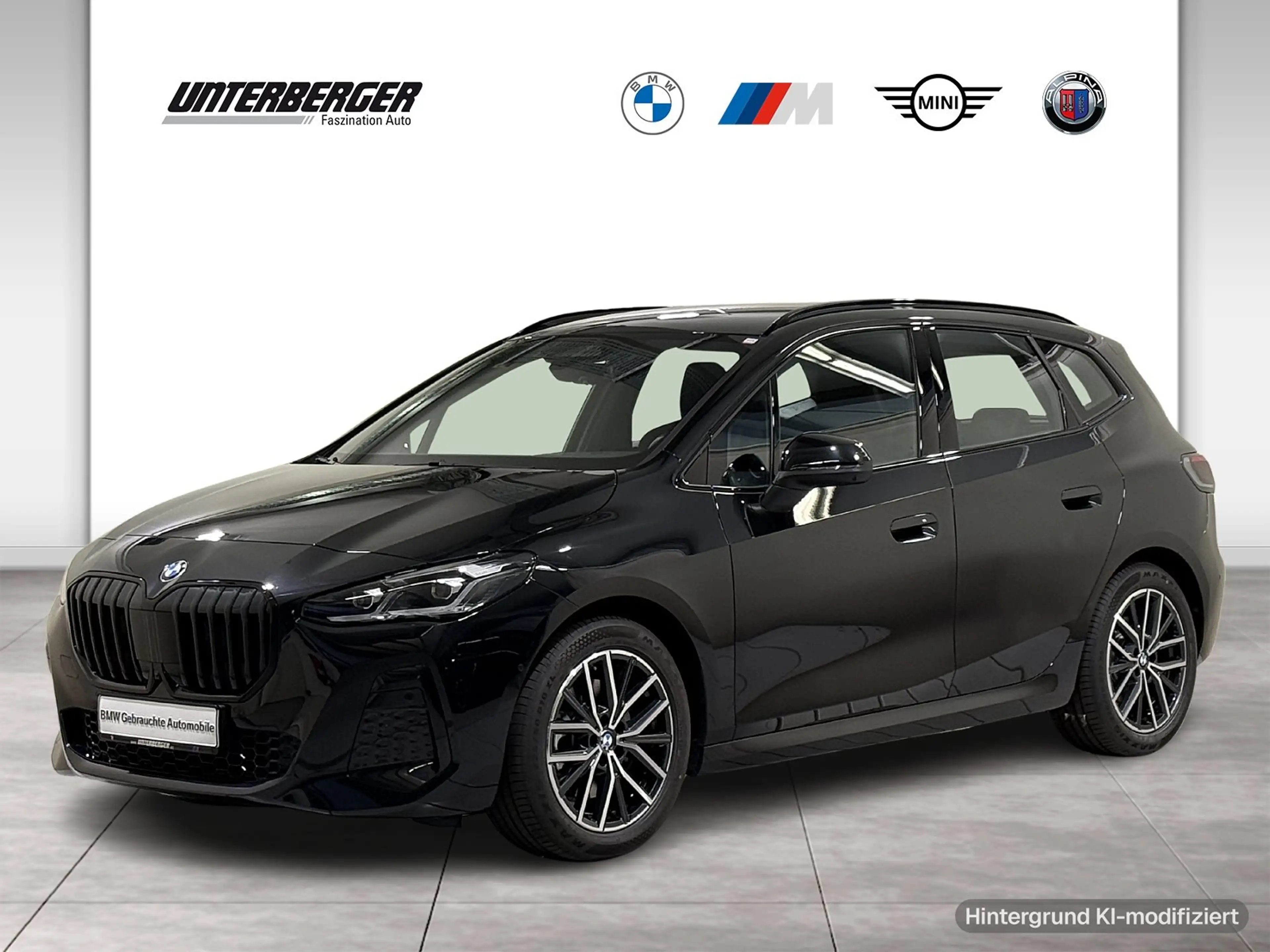 BMW 223 d xDrive Active Tourer M Sportpaket ACC 360
