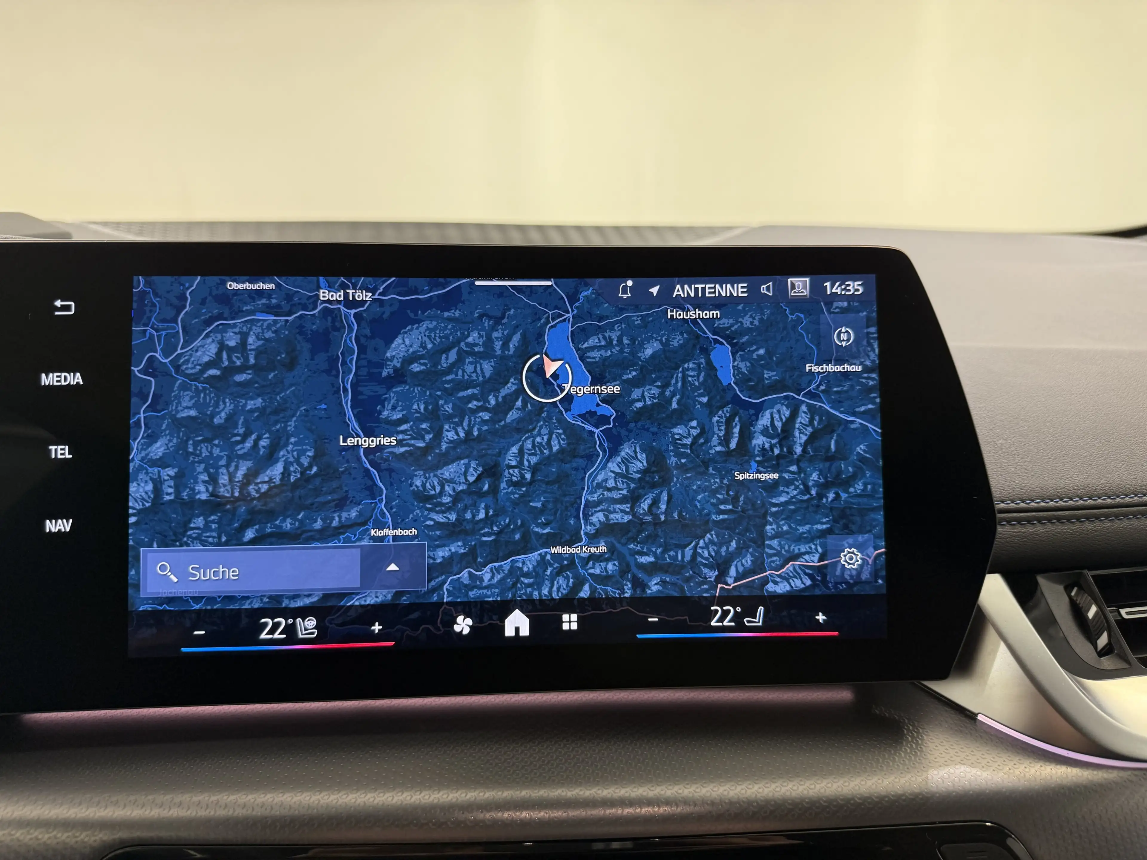 BMW 223 d xDrive Active Tourer M Sportpaket ACC 360 — photo 13