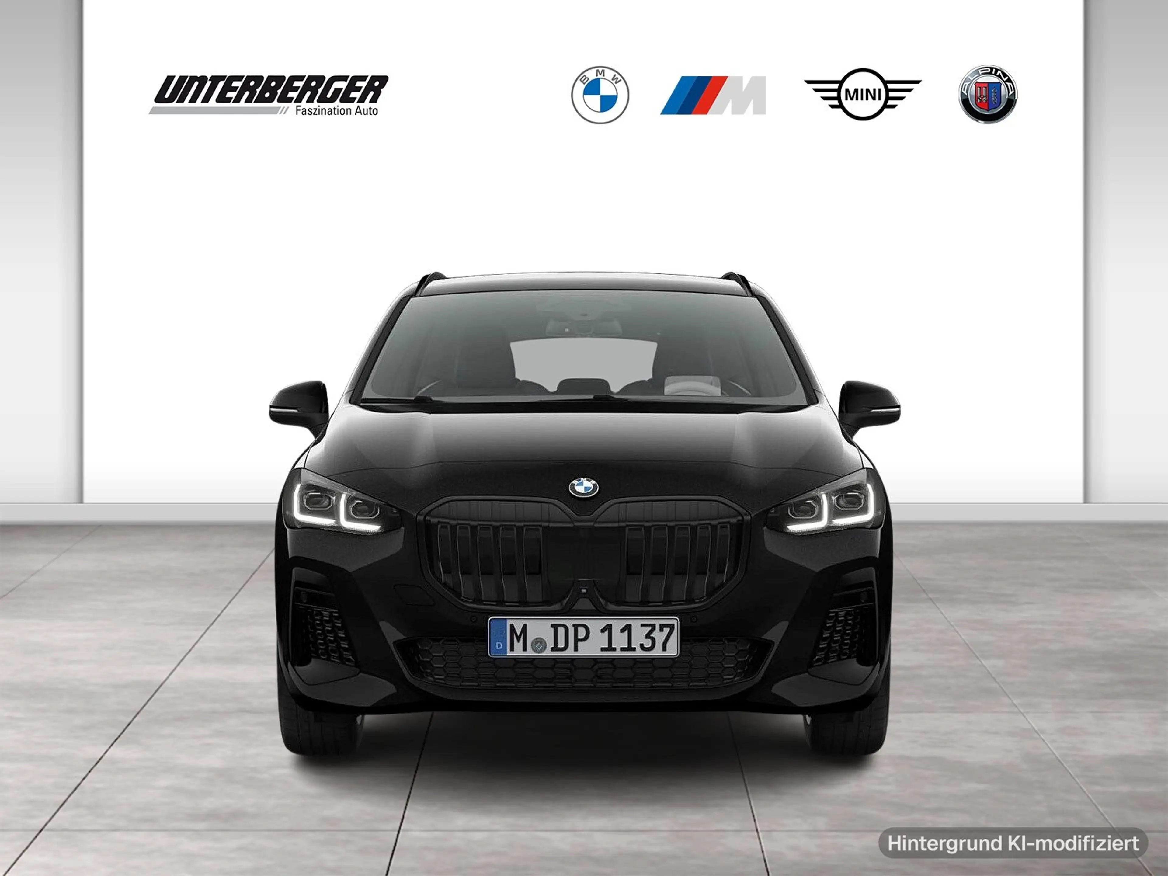 BMW 223 d xDrive Active Tourer M Sportpaket ACC 360 — photo 3