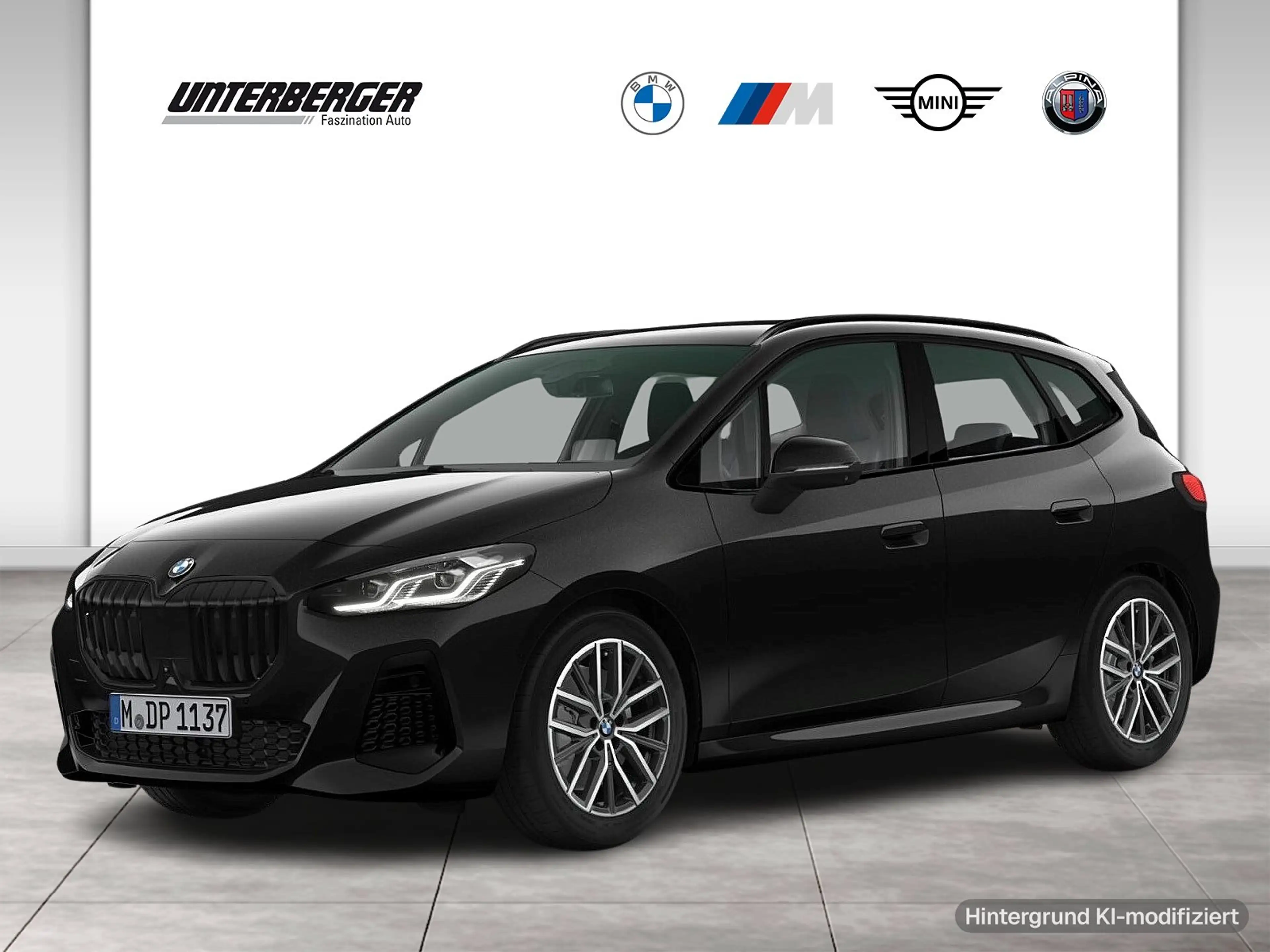 BMW 223 d xDrive Active Tourer M Sportpaket ACC 360
