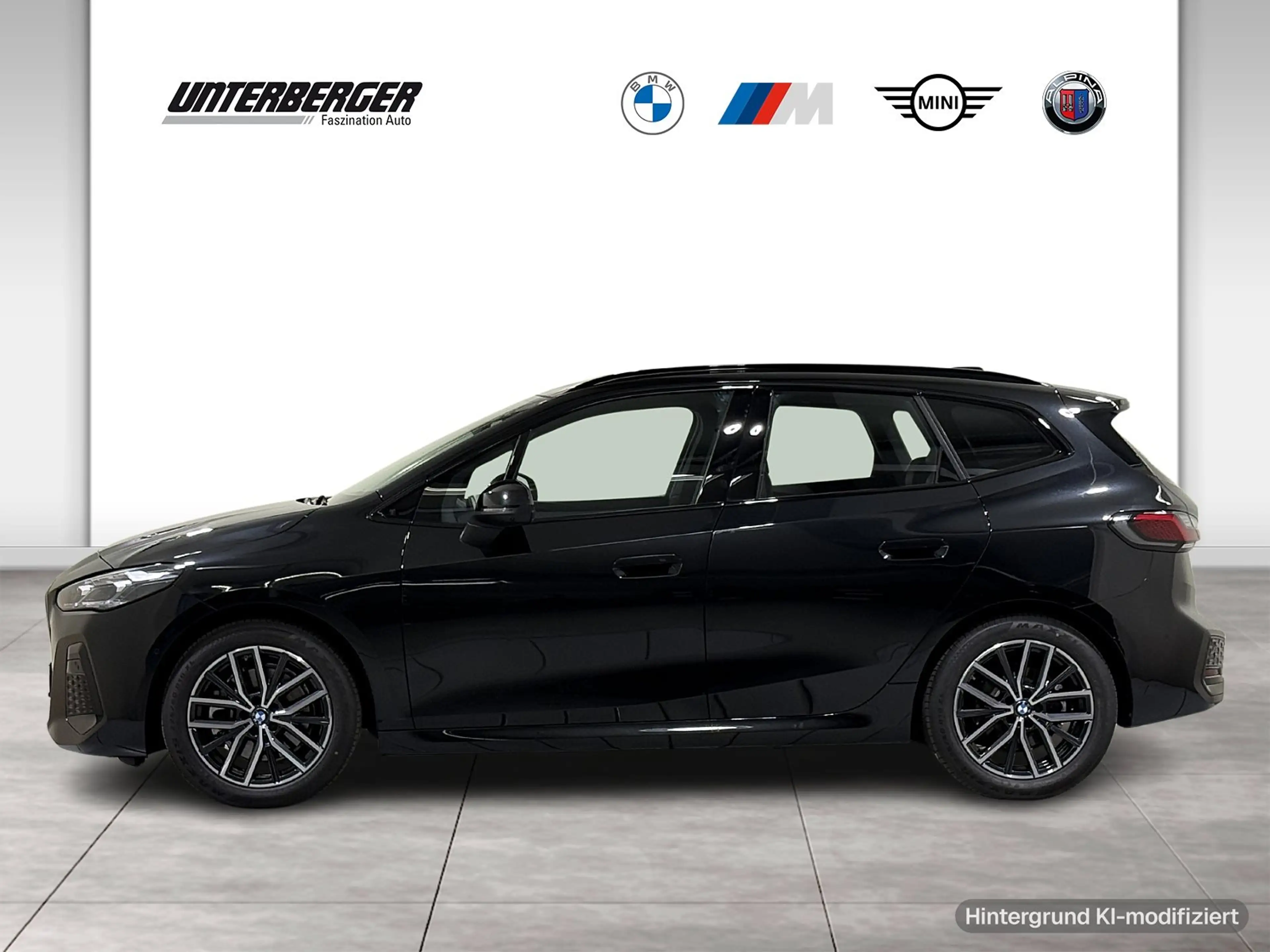 BMW 223 d xDrive Active Tourer M Sportpaket ACC 360 — photo 2