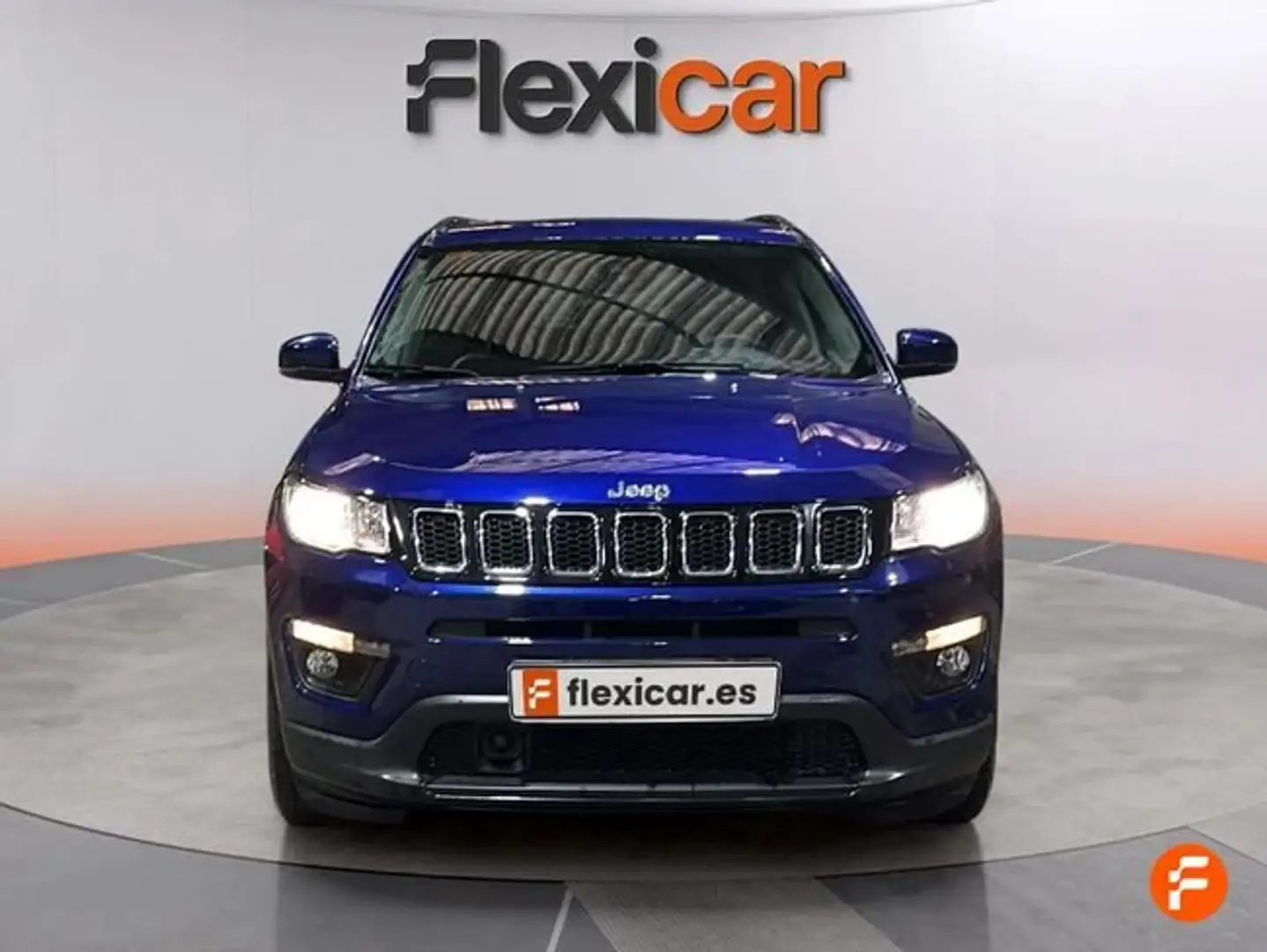 Jeep Compass 1.3 Gse T4 96kW (130CV) Longitude MT FWD Azul - 2