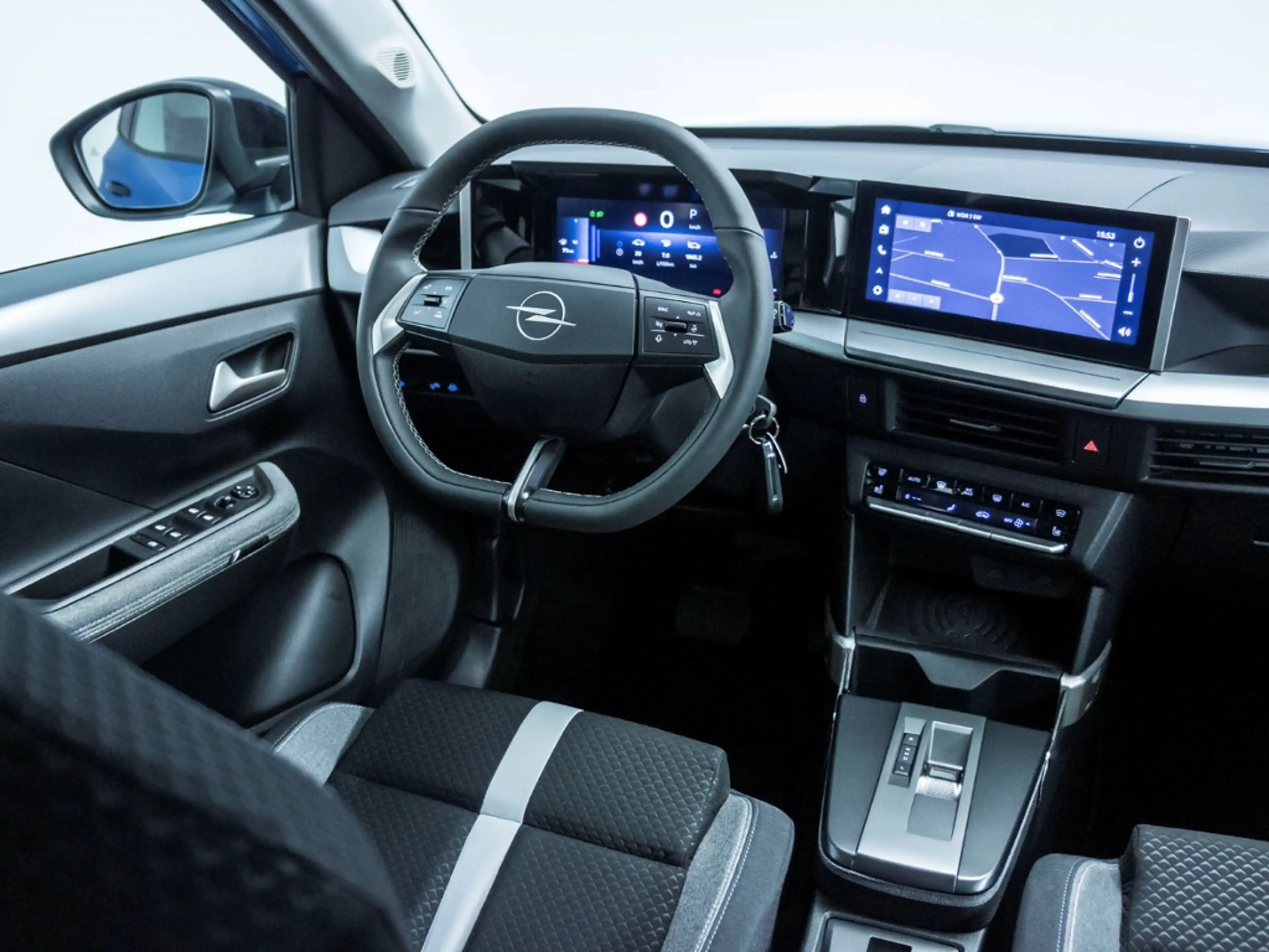 Opel Frontera GS 1.2 AUTOMATIK SITZHEIZUNG HYBRID (GW221) — photo 17